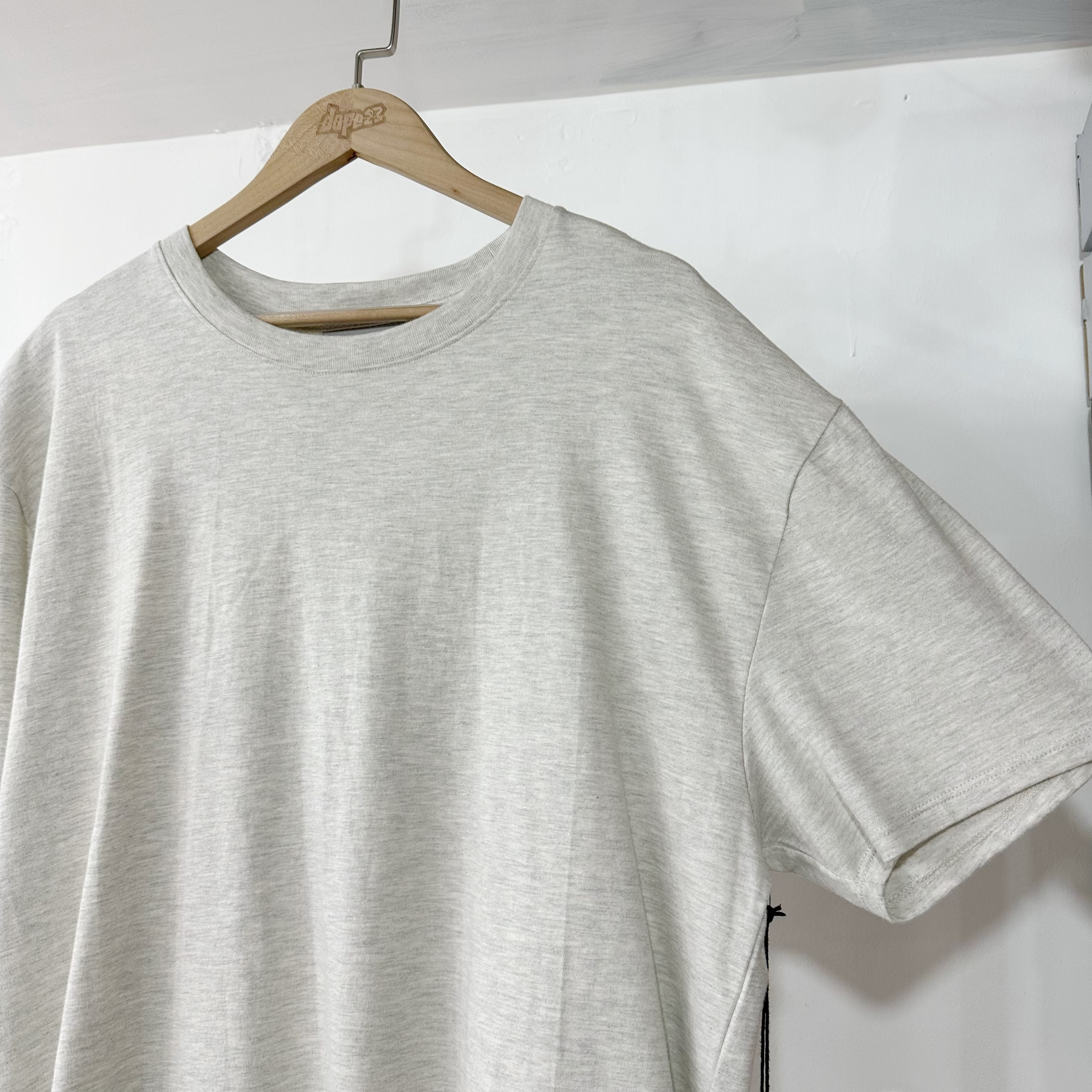 Fear of God Essentials T-shirt LIGHT OATMEAL 淺灰