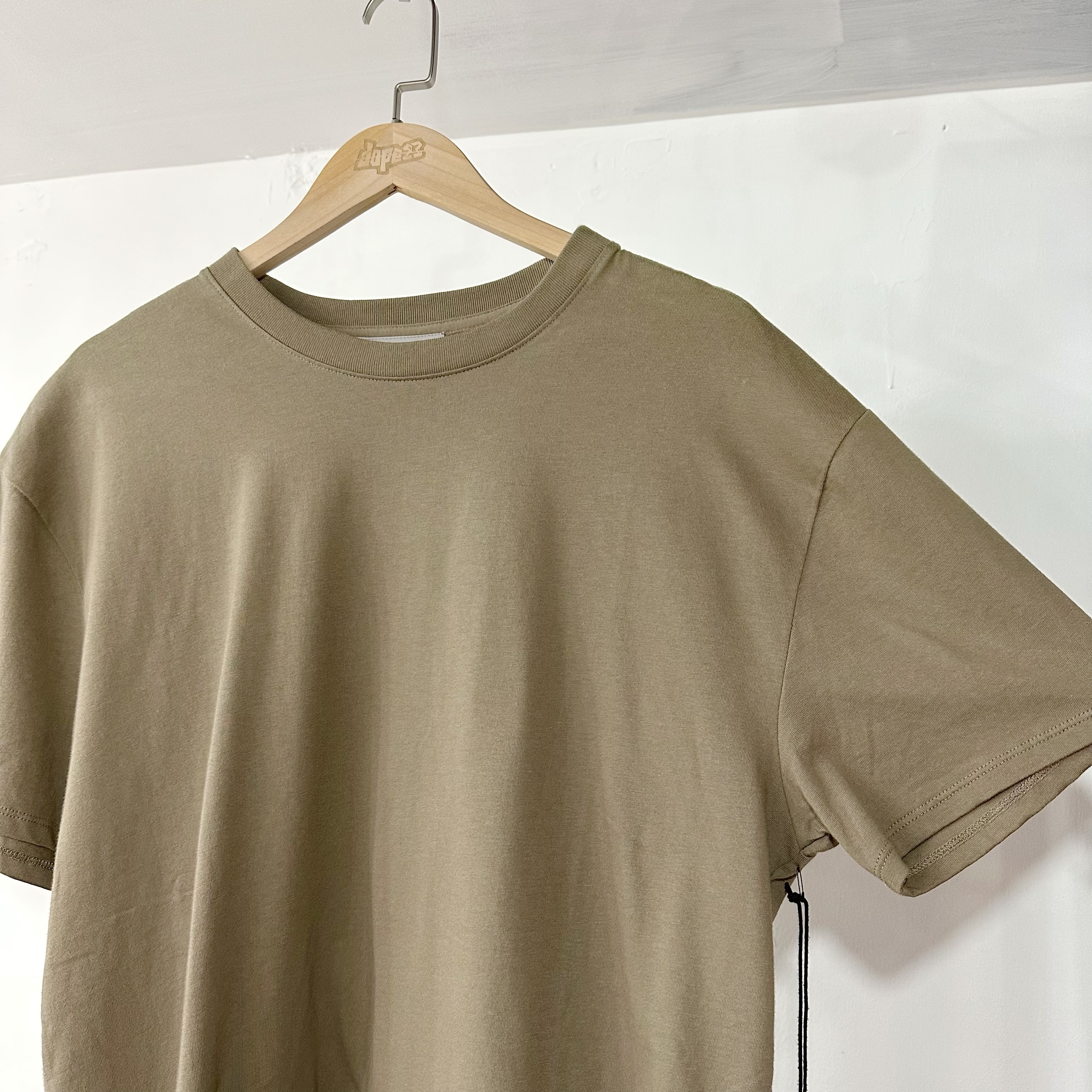Fear of God Essentials T-shirt FW21 Harvest