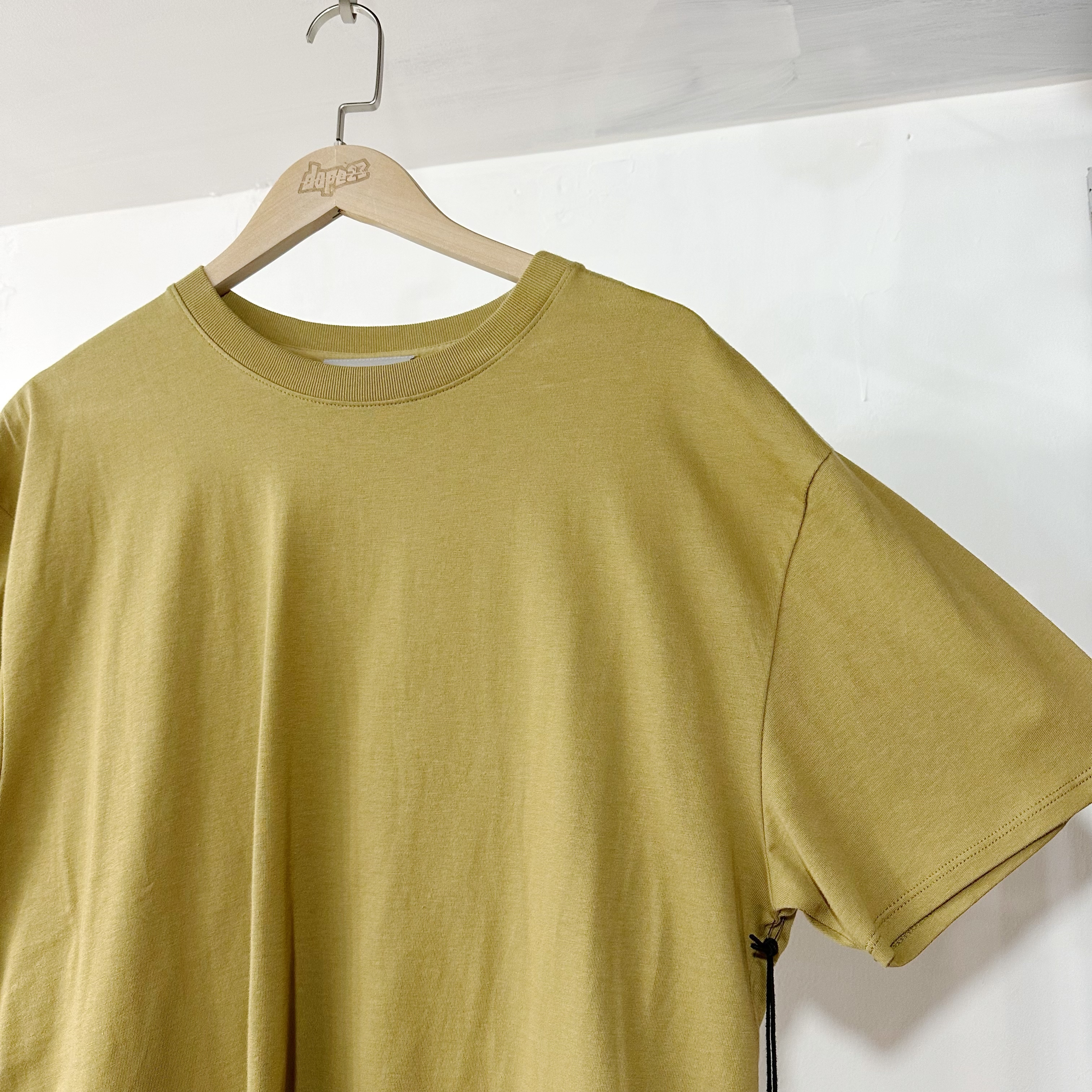 Fear Of God Essentials FW21 T-Shirt Amber