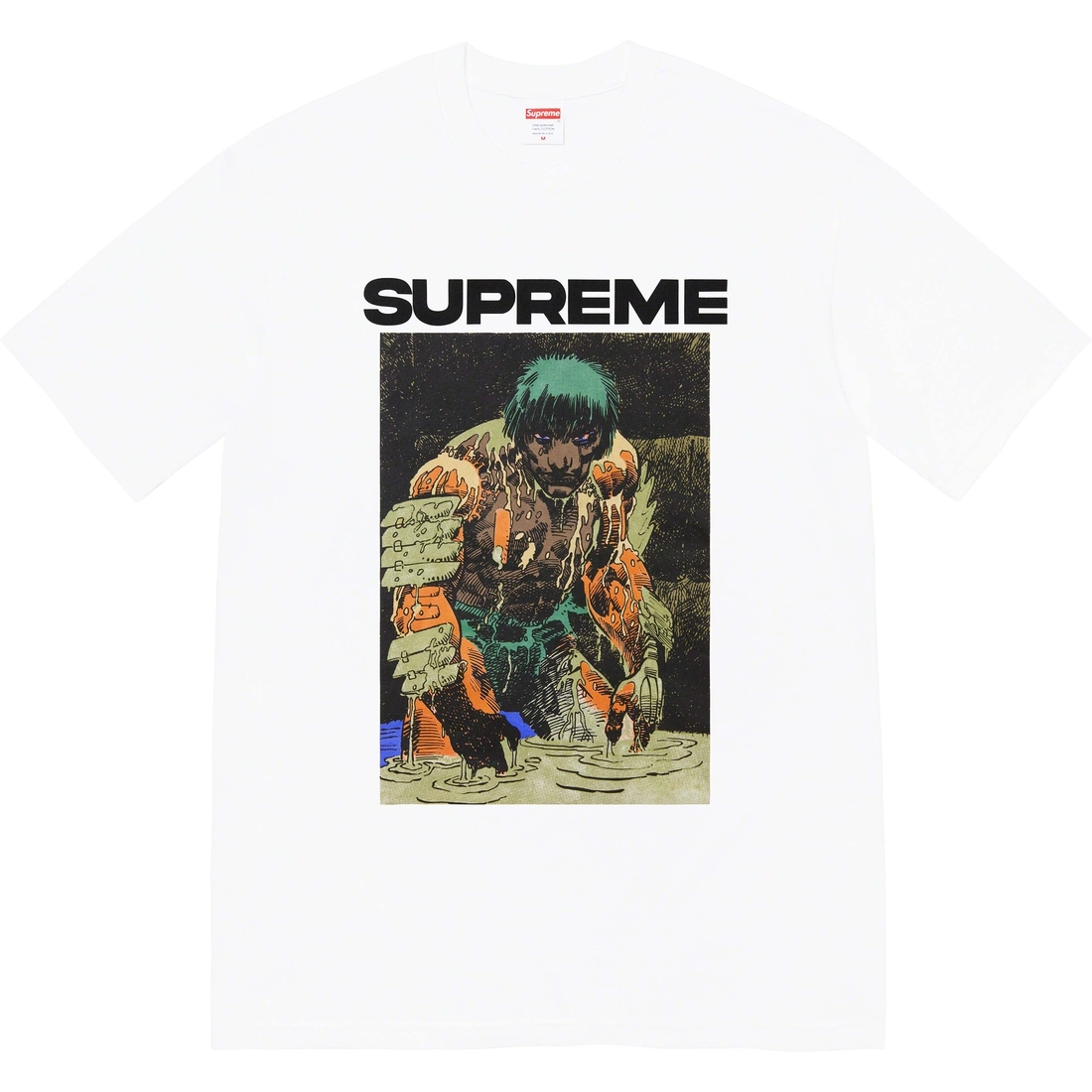 【Focus Store】零碼特惠 Supreme 23SS Ronin Tee 短T