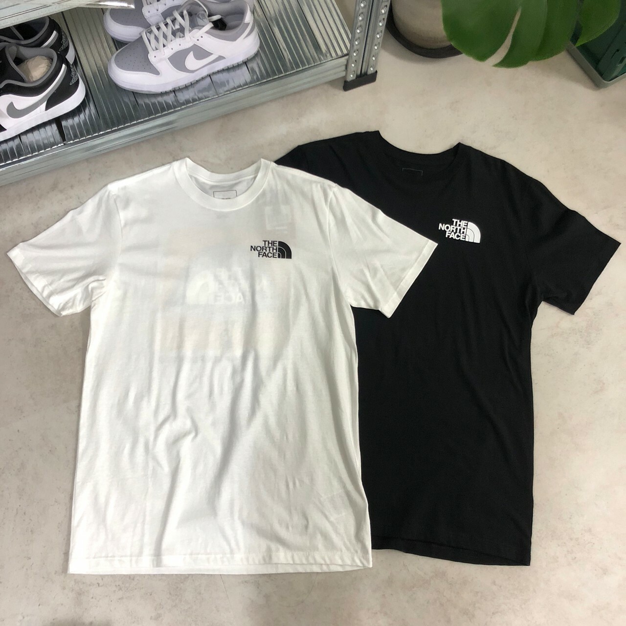 The North Face  冰山 探險 短袖 NF0A7ZWITU21