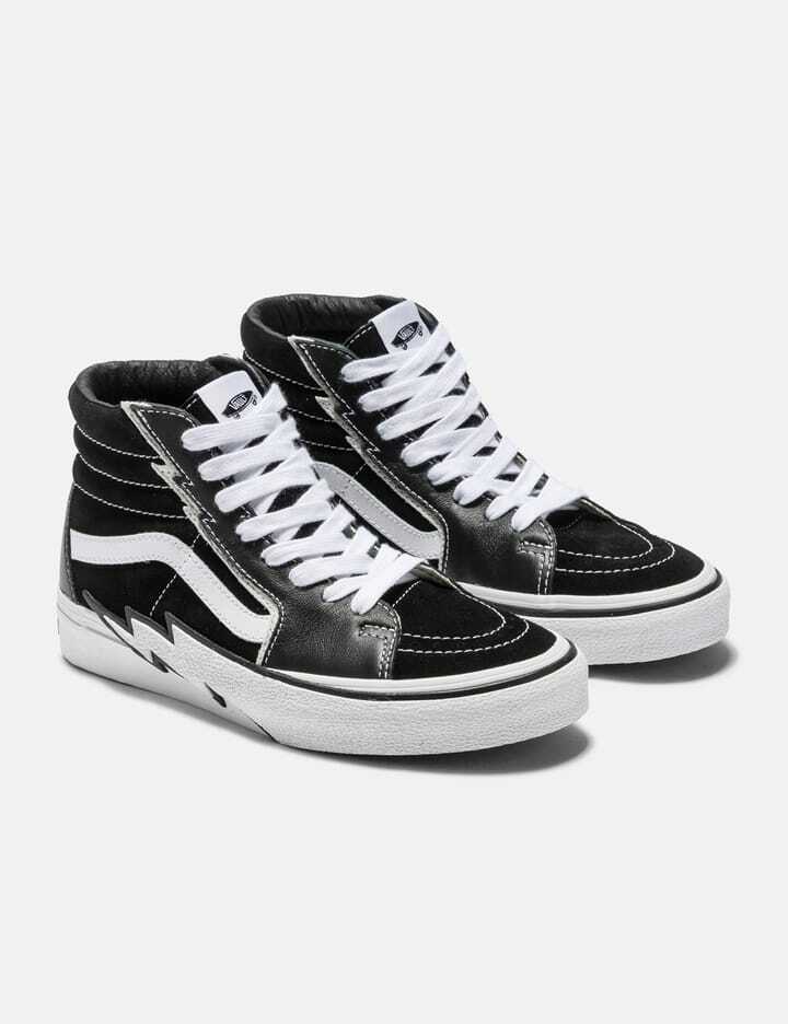 VANS VAULT MASTERMIND WORLD SK8-HI BOLT VLT LX MMJ 聯名 球鞋 高筒 現貨