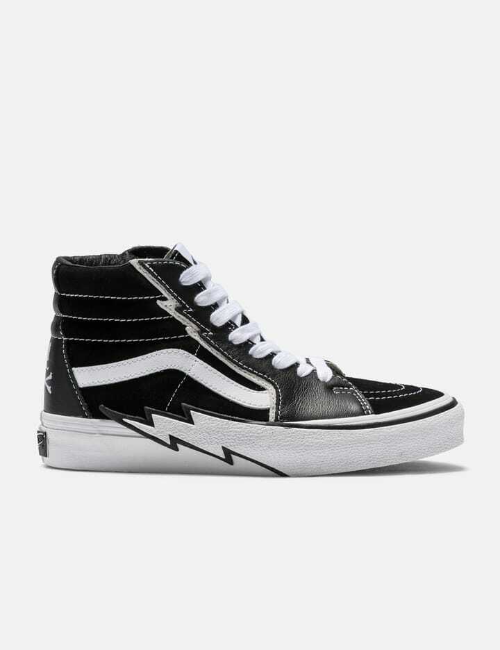 VANS VAULT MASTERMIND WORLD SK8-HI BOLT VLT LX MMJ 聯名 球鞋 高筒 現貨