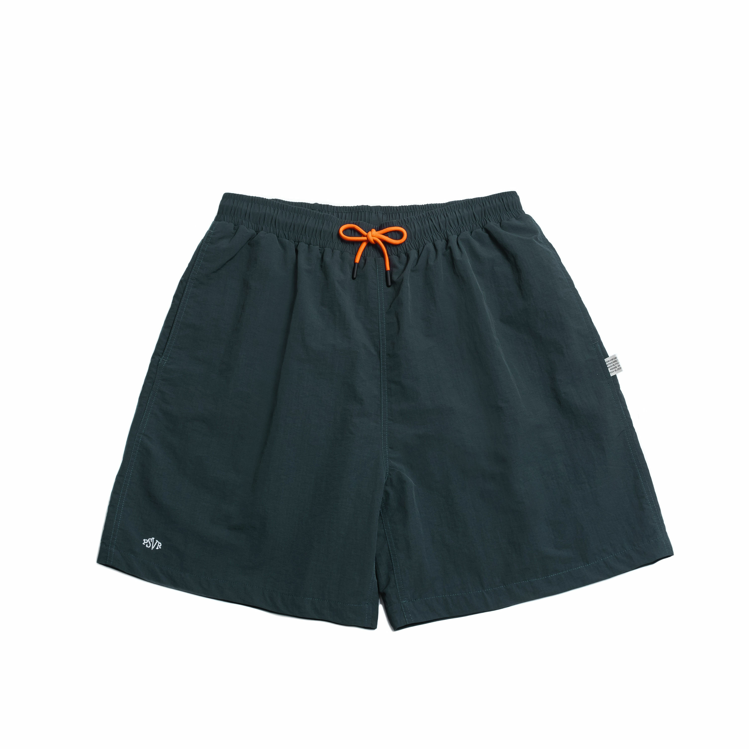 PERSEVERE WATER-REPELLENT SHORTS - DUCK GREEN