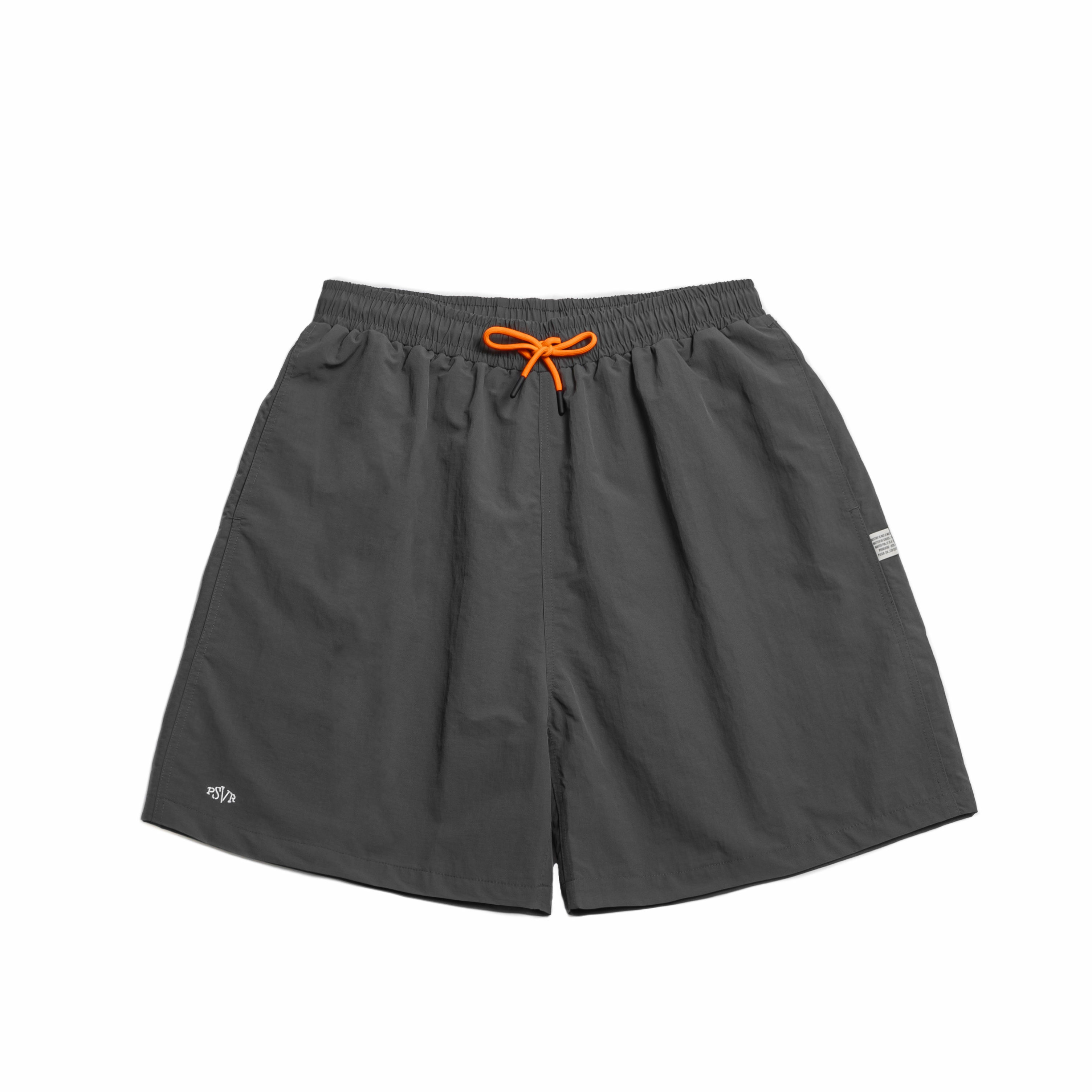 PERSEVERE WATER-REPELLENT SHORTS - IRON GRAY