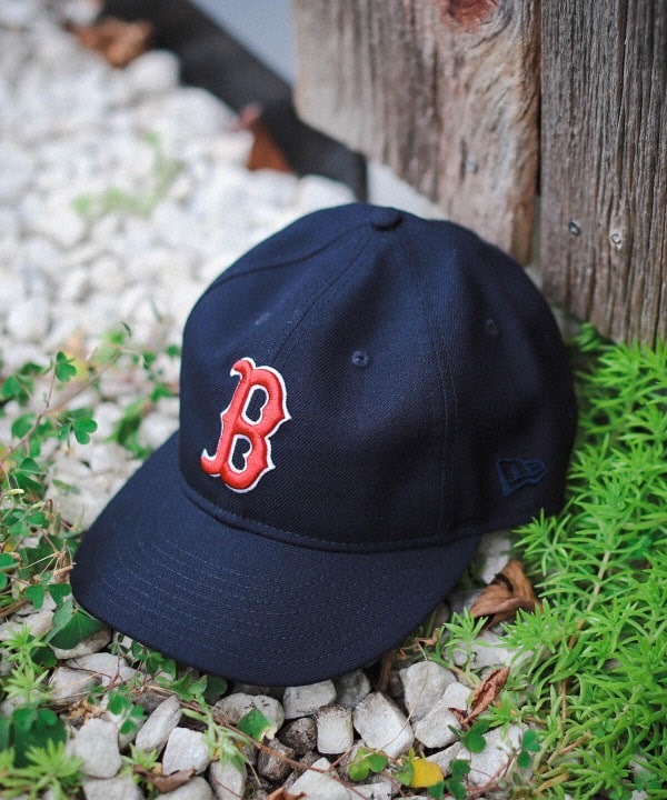 NEW ERA × BEAMS 950 Retro Crown Cap MLB 日本別注大聯盟老帽