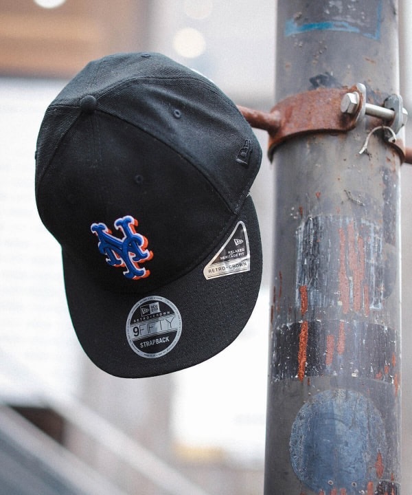 NEW ERA × BEAMS 950 Retro Crown Cap MLB 日本別注大聯盟老帽