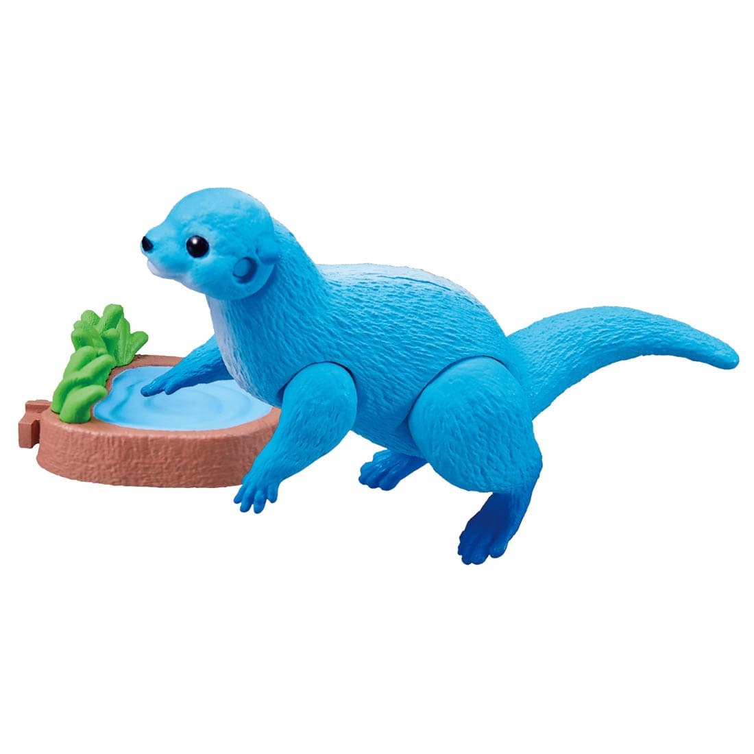 Takara Tomy ANIA王國 公仔 - Rutta (小爪水獺)