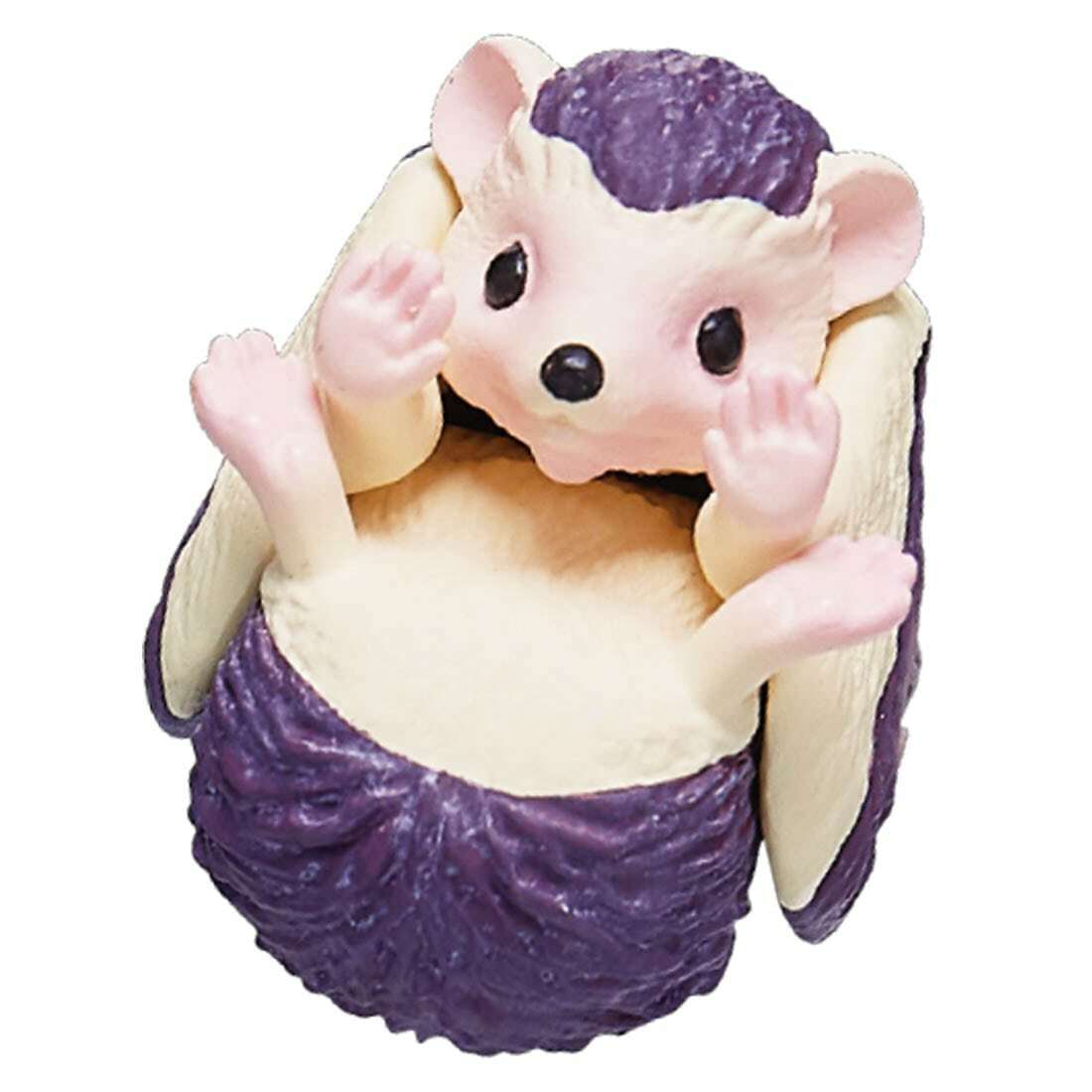 Takara Tomy ANIA王國 公仔 - Heart (四壁刺猬)