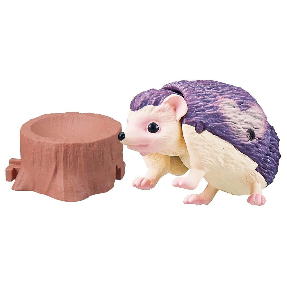 Takara Tomy ANIA王國 公仔 - Heart (四壁刺猬)