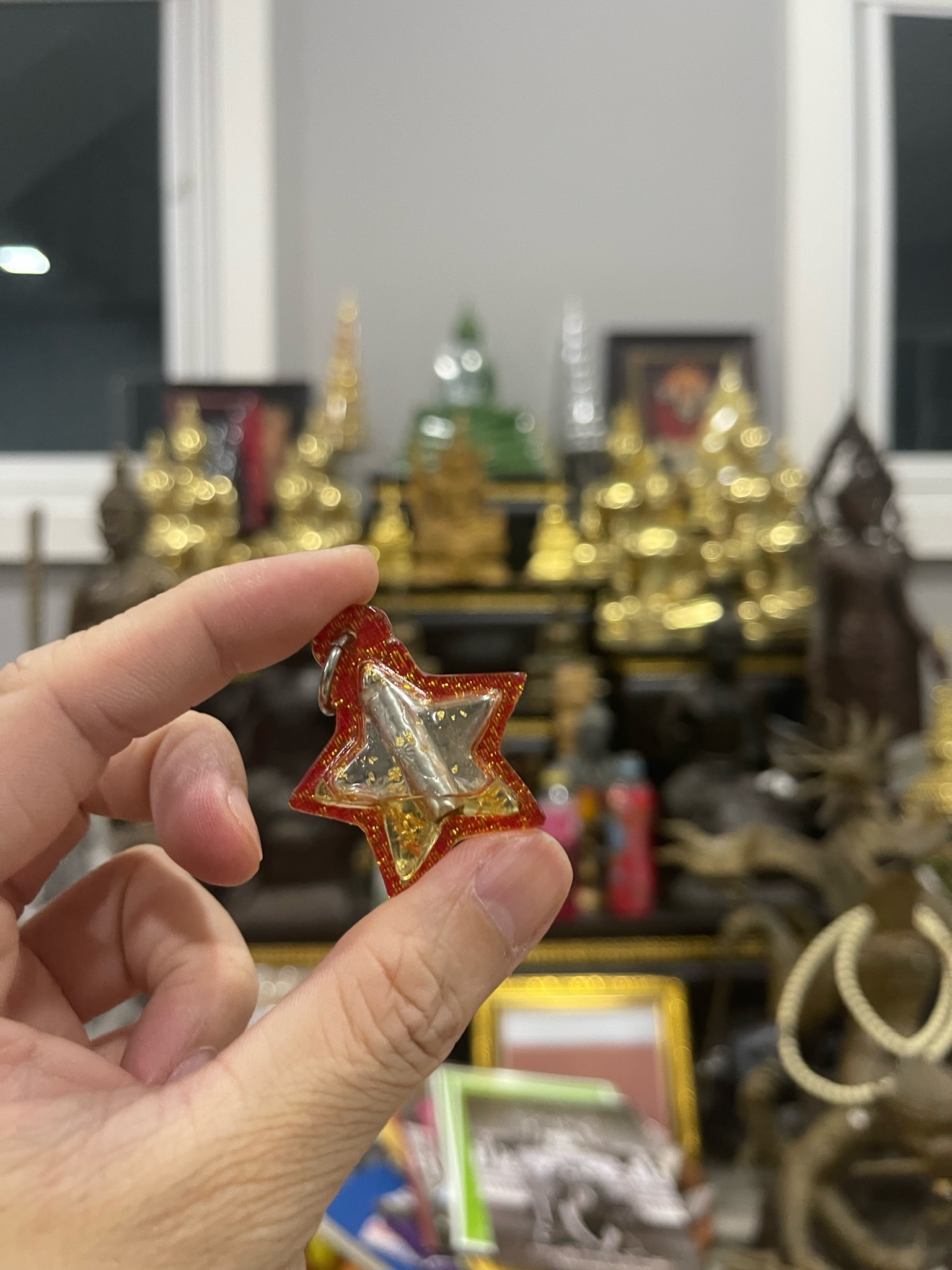 法術狂人 星星人緣符管（T55）