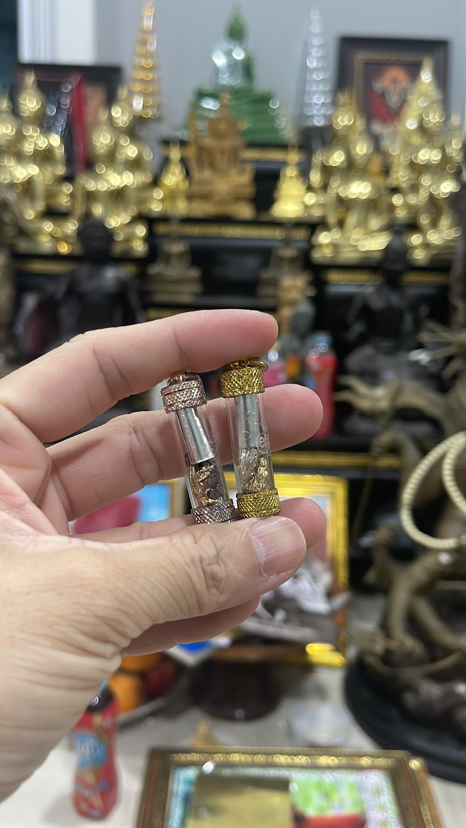 阿贊推 法術狂人 黃蜂＋符管（T54）