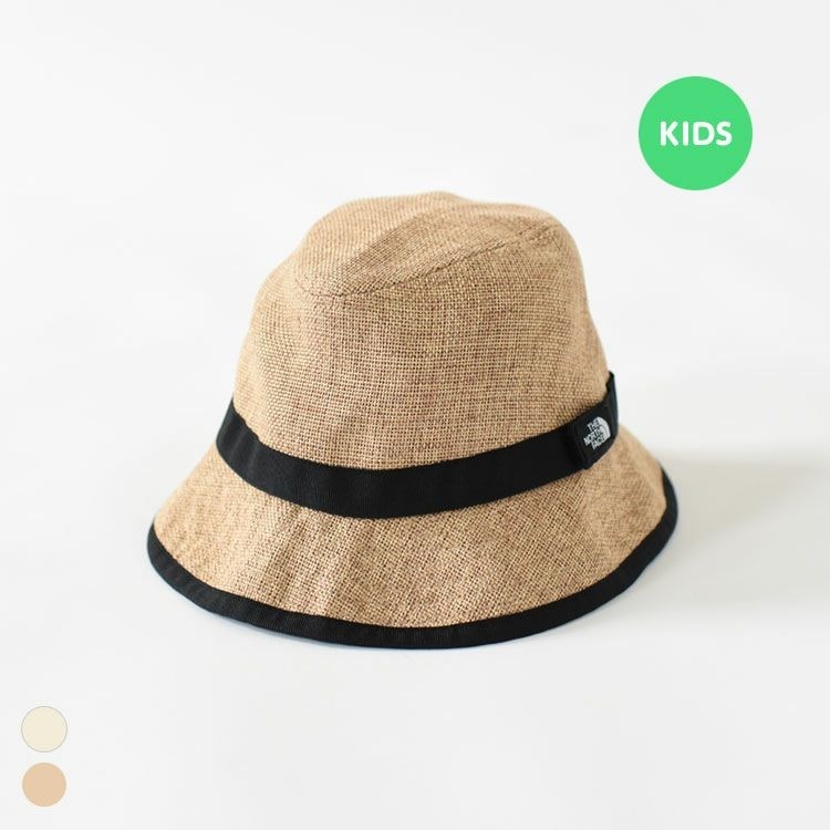 預購┃日本 THE NORTH FACE KIDS HIKE HAT 折疊草帽