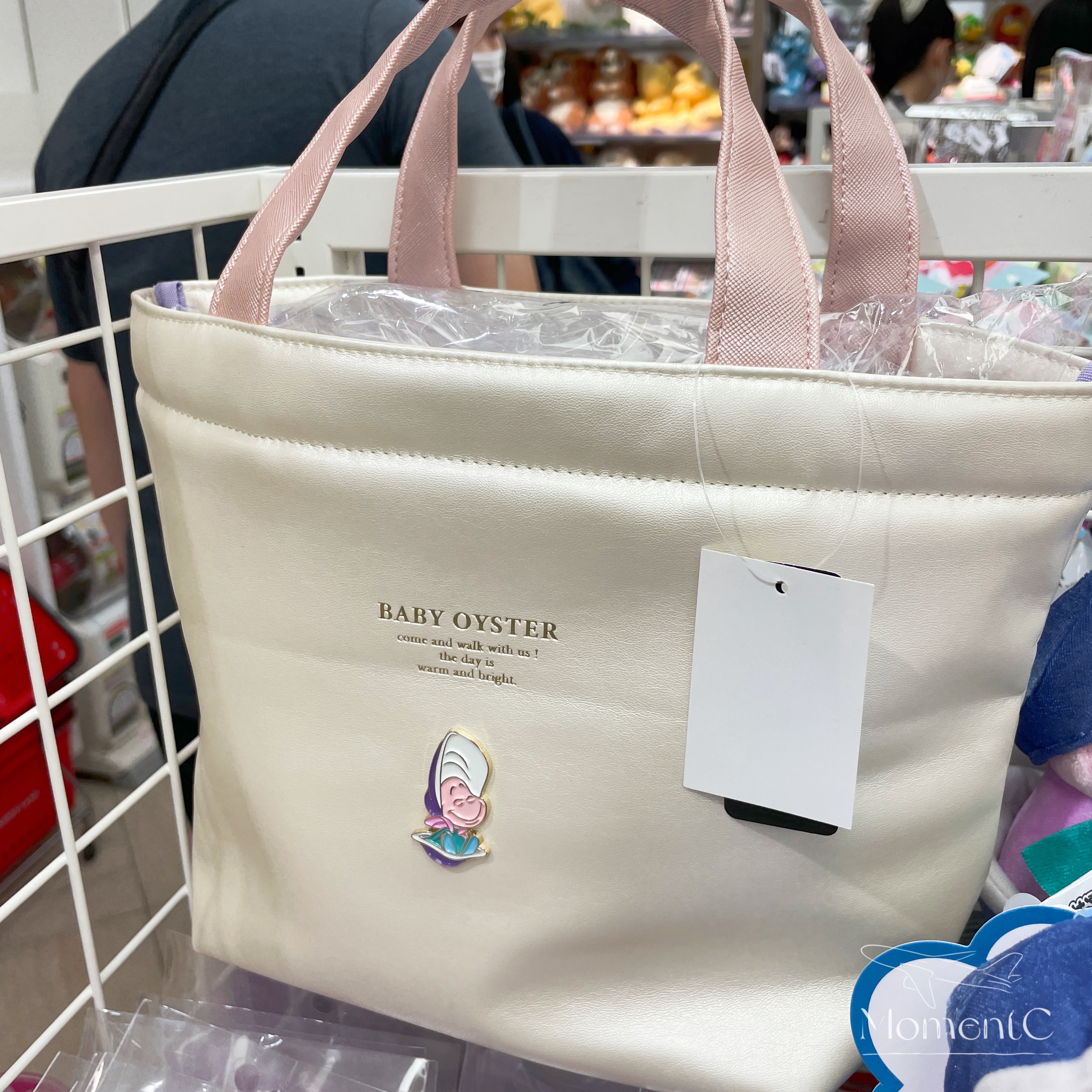 迪士尼牡蠣寶寶系列