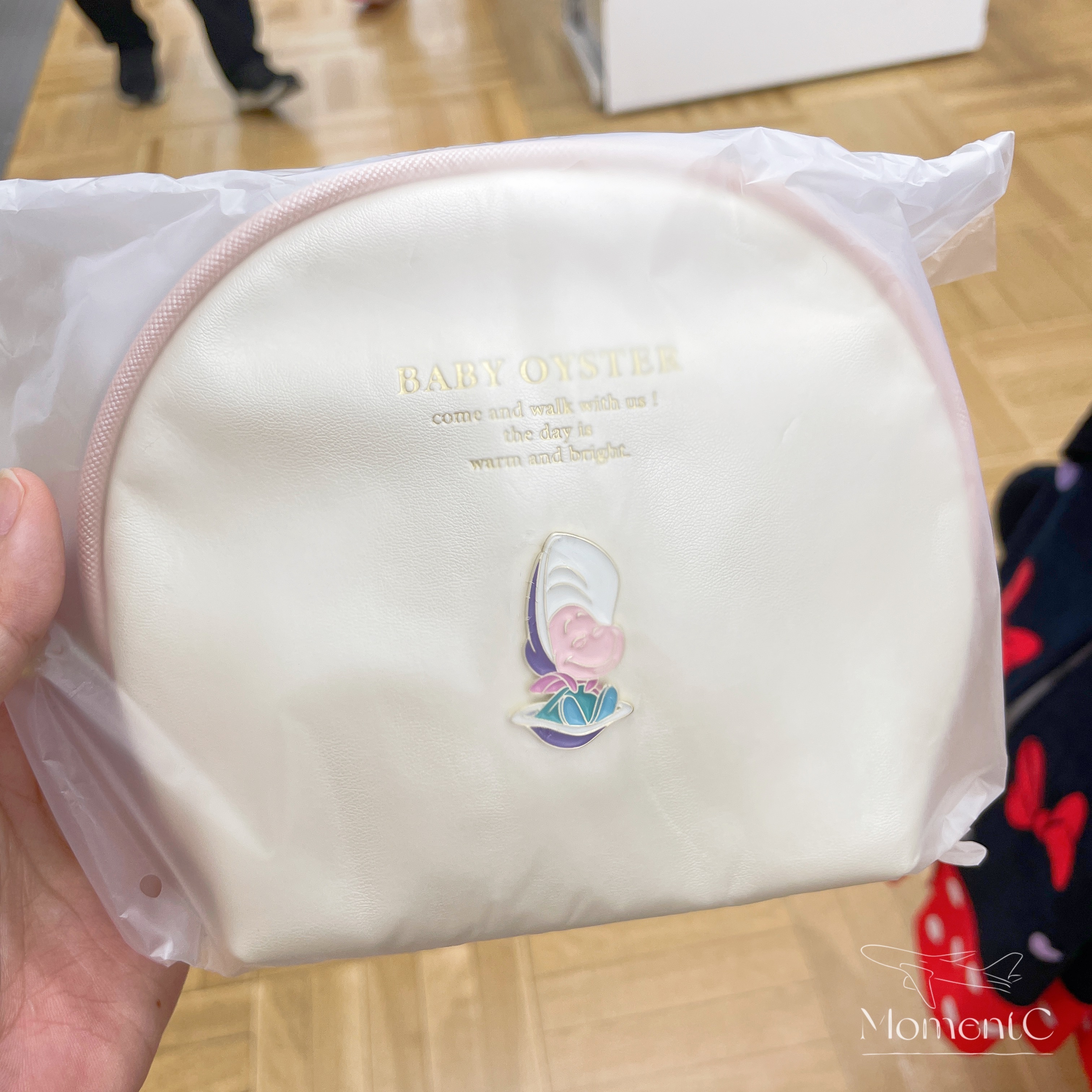 迪士尼牡蠣寶寶系列