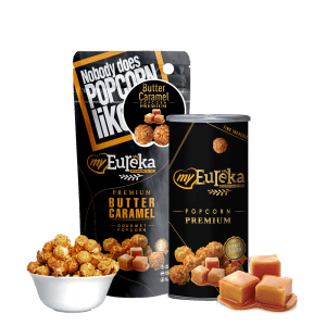 myEureka 爆谷 - 牛油焦糖