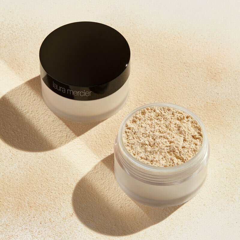 《現貨》LAURA MERCIER 柔光透明蜜粉