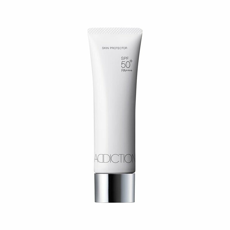 《預訂品》ADDICTION 水潤防曬底霜 Skin Protector SPF 50＋ PA++++ 30g