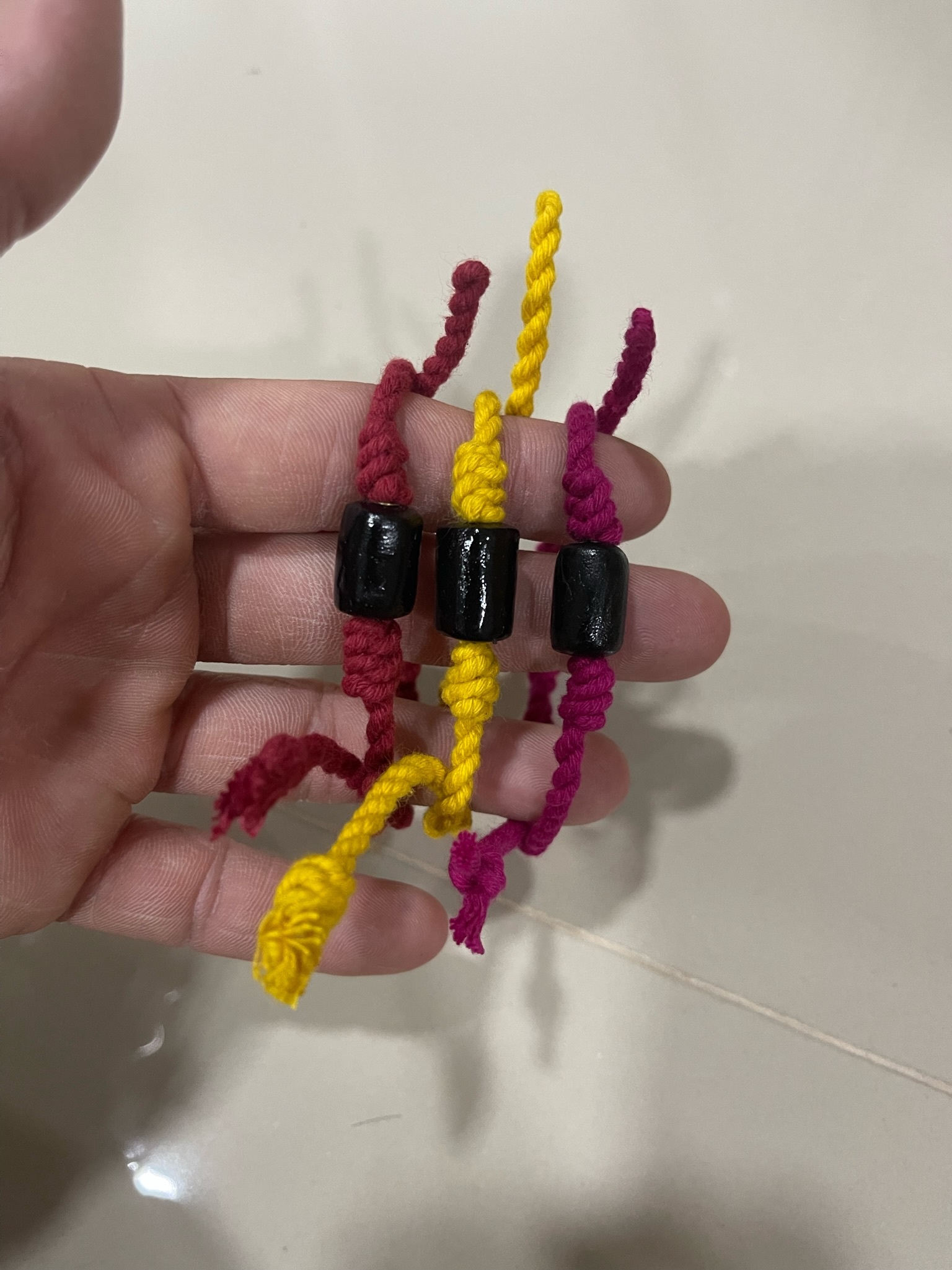 泰北法藥手繩（T58）