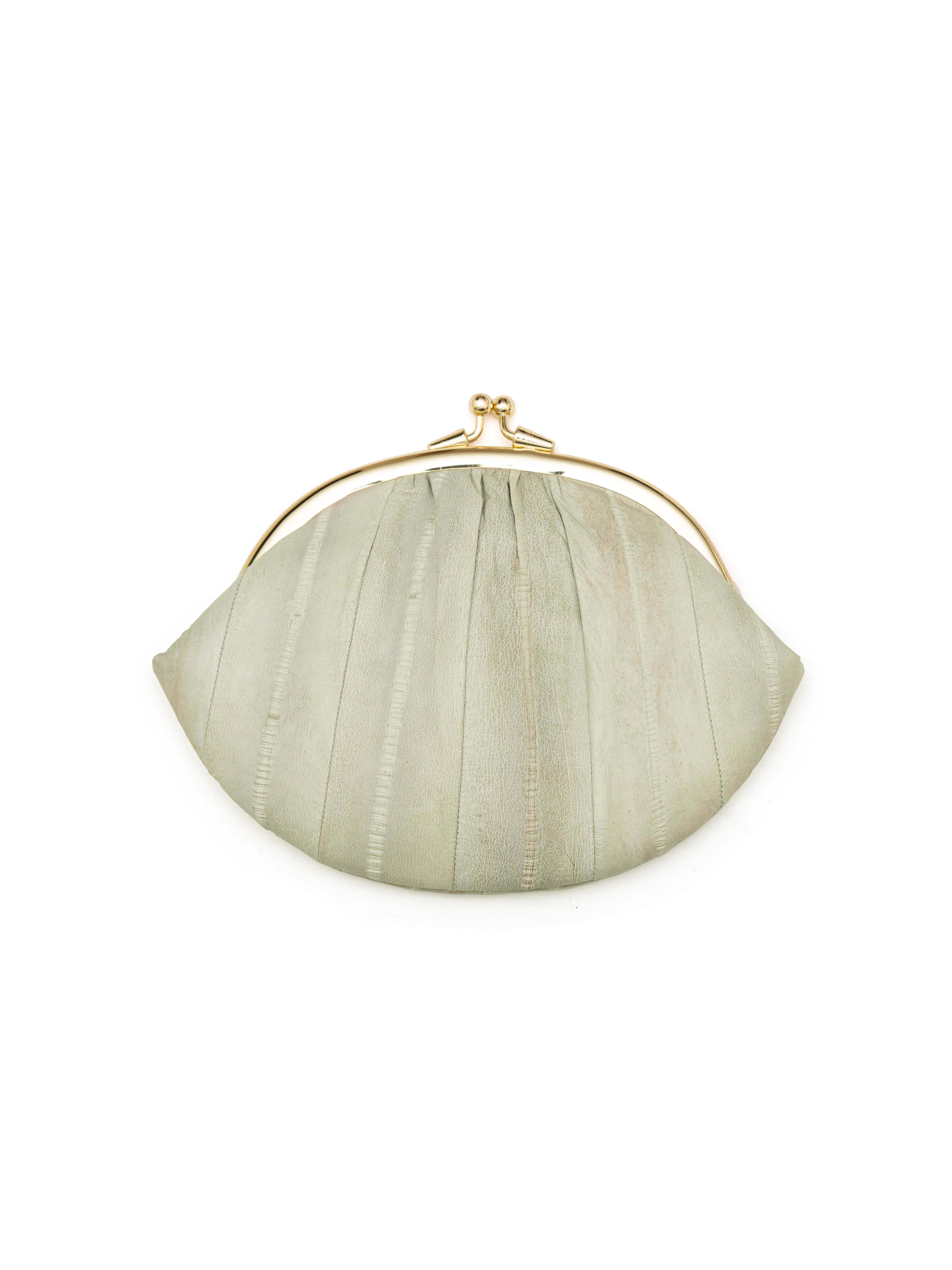 真皮雙層啪啪小包  (現貨款式）