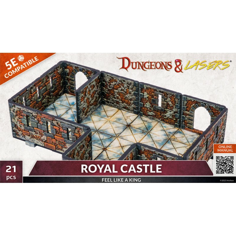 Archon Studio DNL0020 - Accessori Non Verniciati