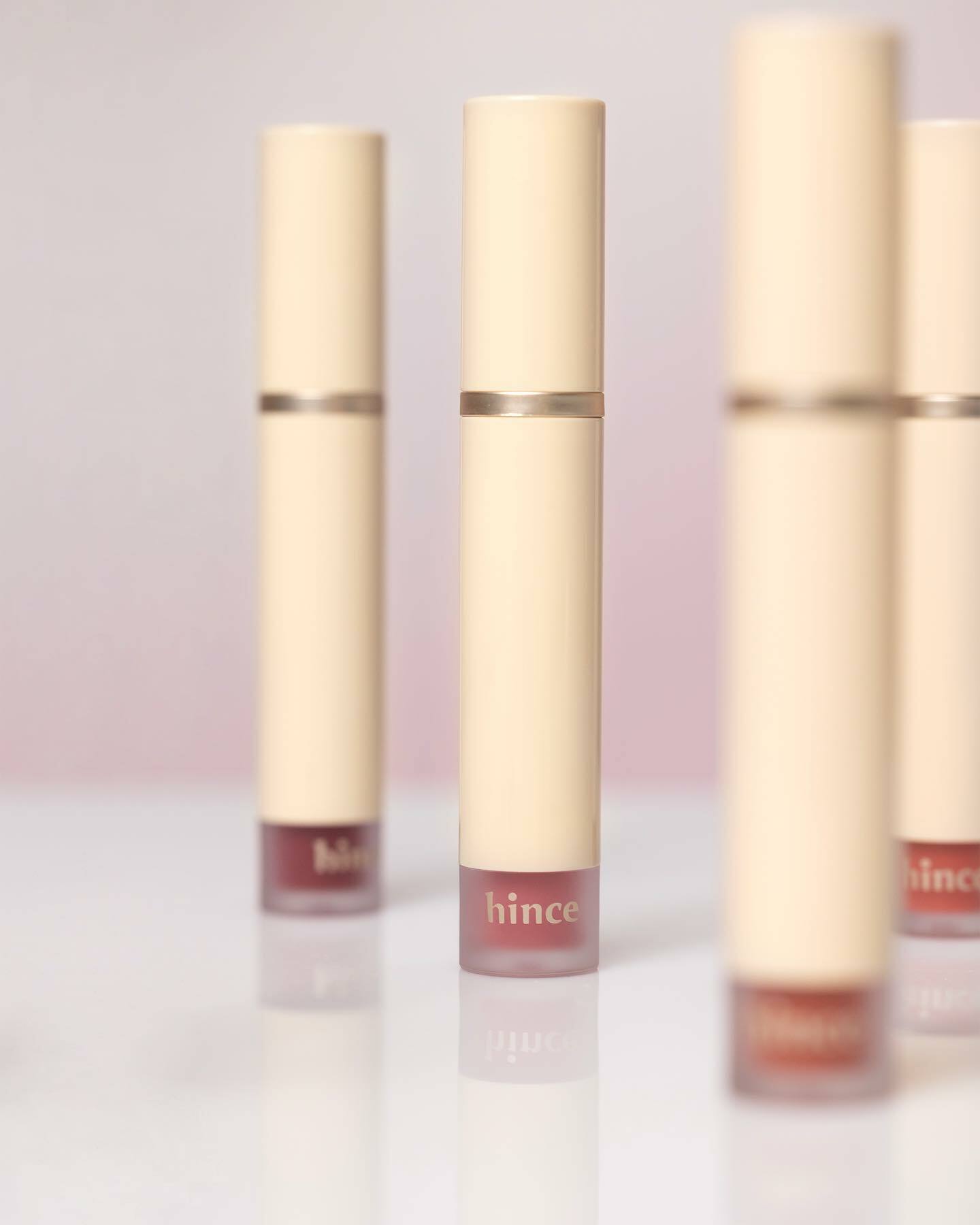 [ hince ] Slim Fit Liquid Velvet