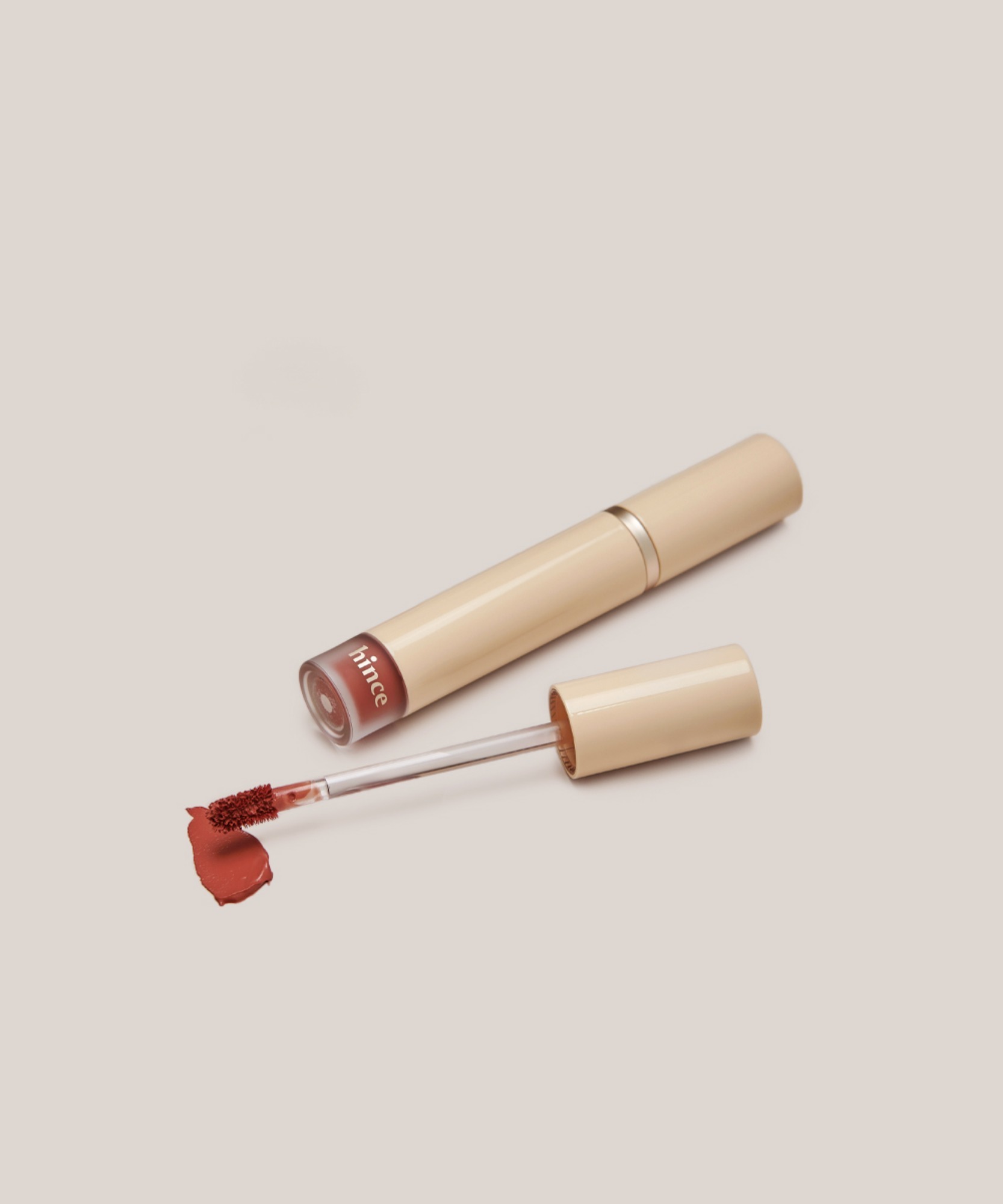 [ hince ] Slim Fit Liquid Velvet