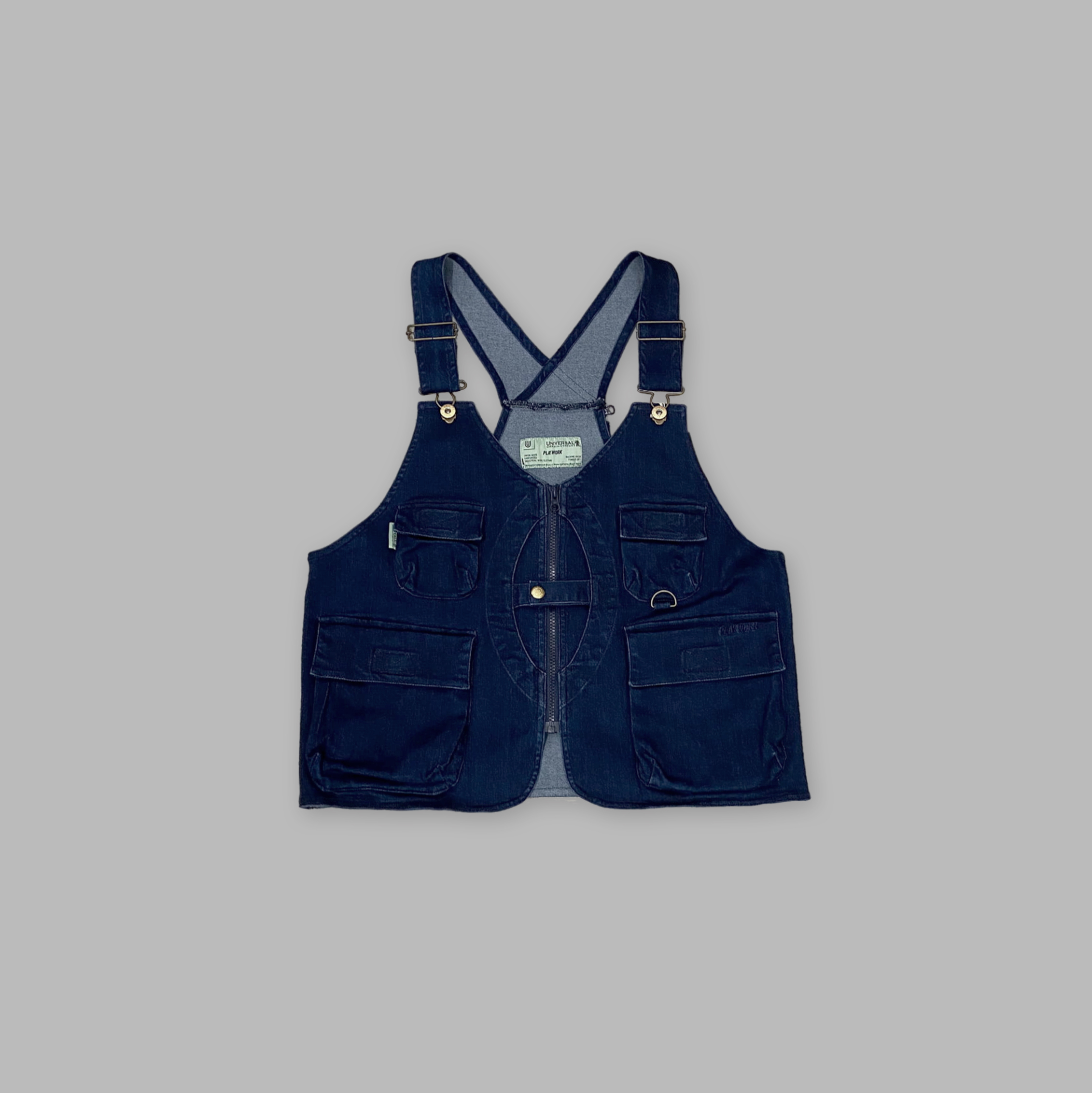 UNIVERSAL OVERALL Play Vest