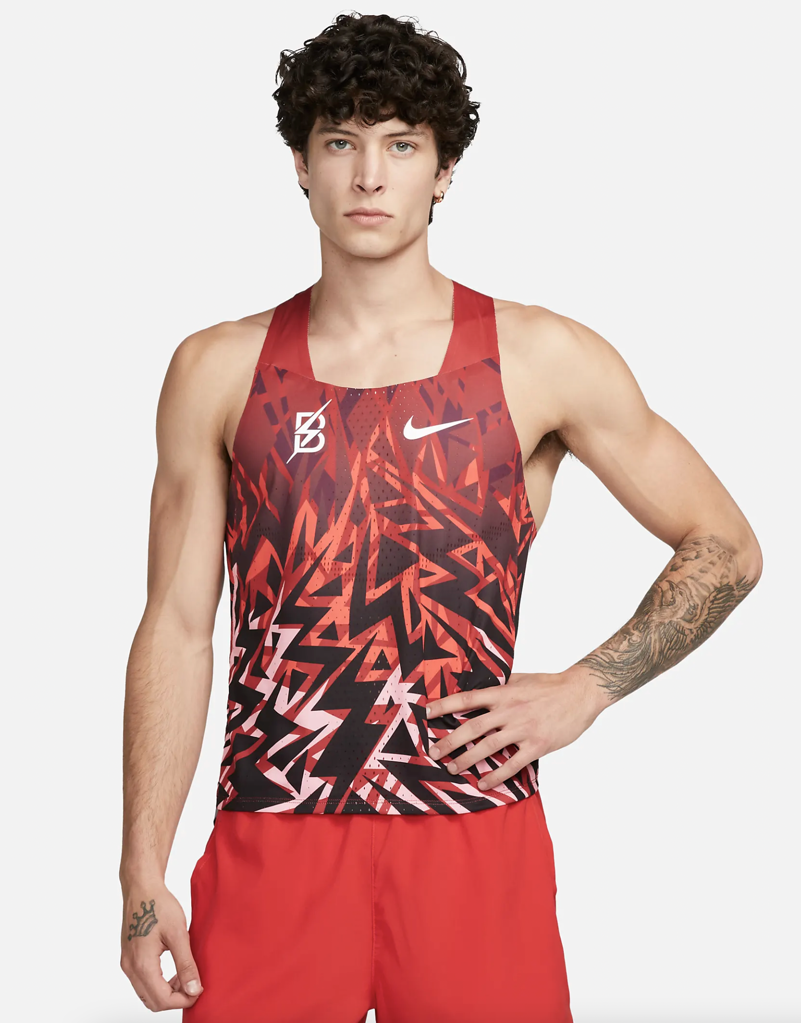 ナイキ　aeroswift エアロスイフト バウワーマン　BOWERMAN Nike Dri-FIT ADV AeroSwift Bowerman Track Club L BTC ナイキ