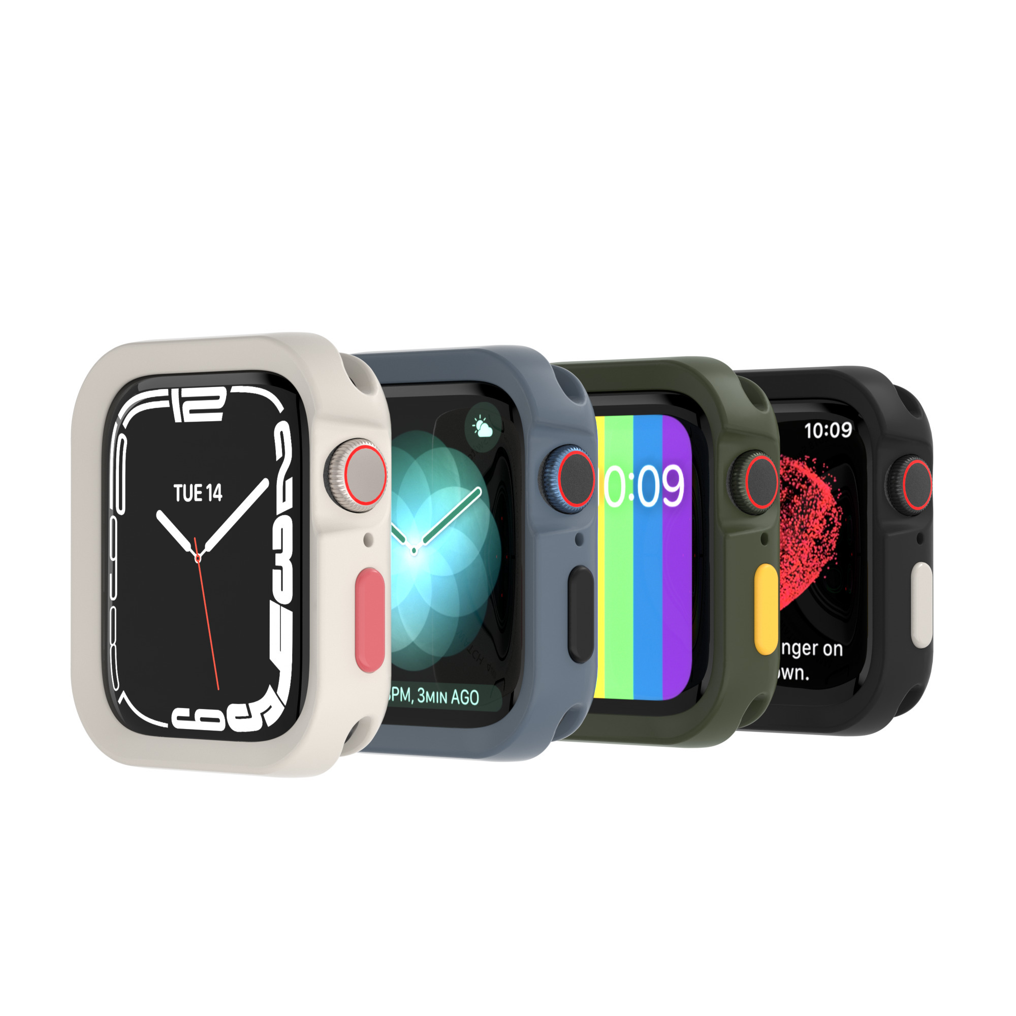 【SwitchEasy】Colors Apple Watch 保護殼