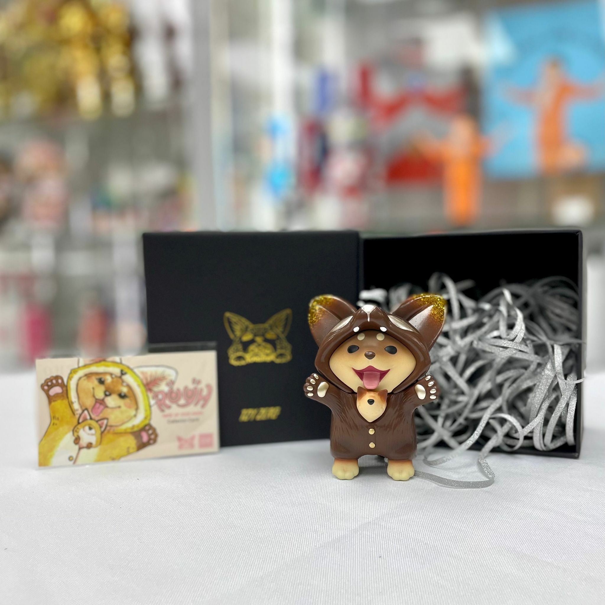 Raise Up Your Hands (R.U.Y.H.)小荳荳．巧克力版本