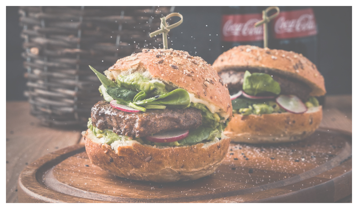 漢堡 未來肉 植物肉