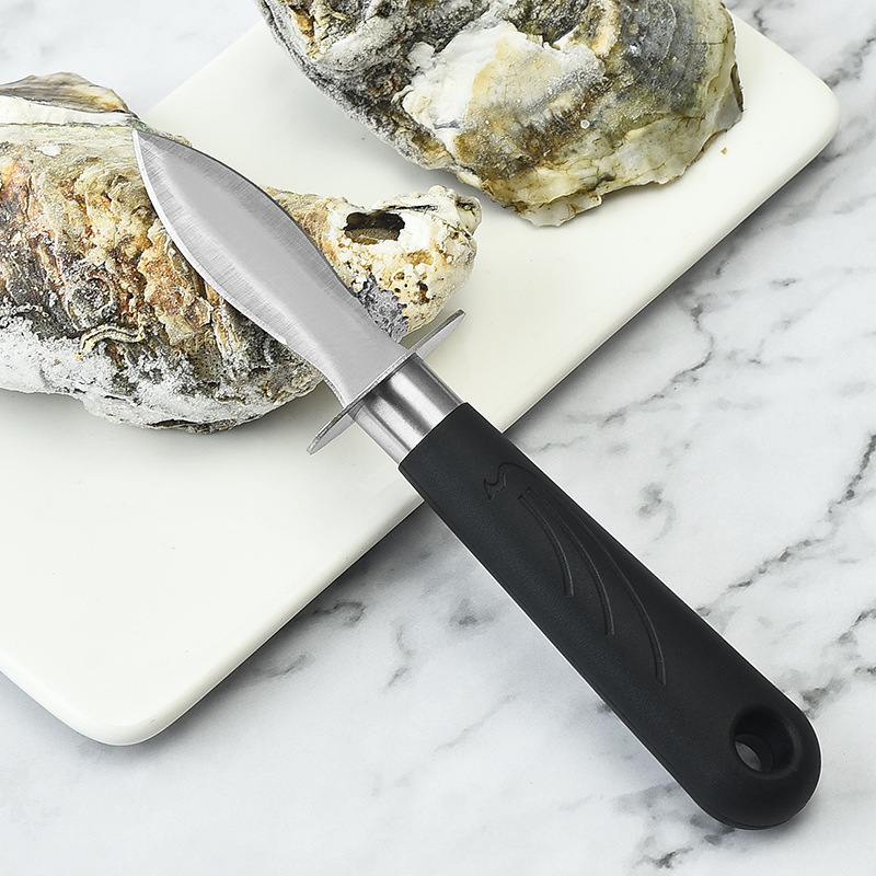 超犀利 不鏽鋼生蠔刀