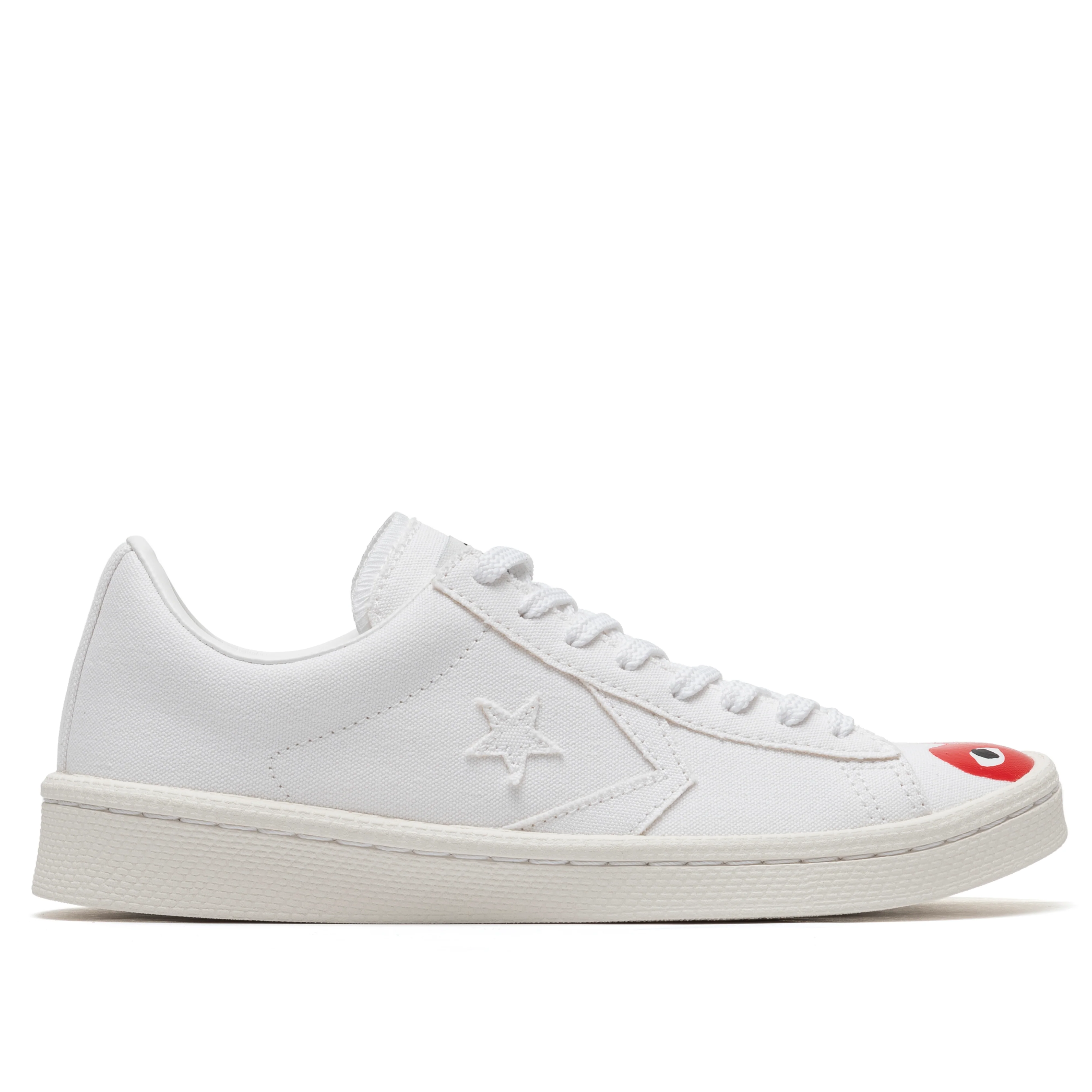 CONVERSE X CDG PLAY PROLEATHER OX