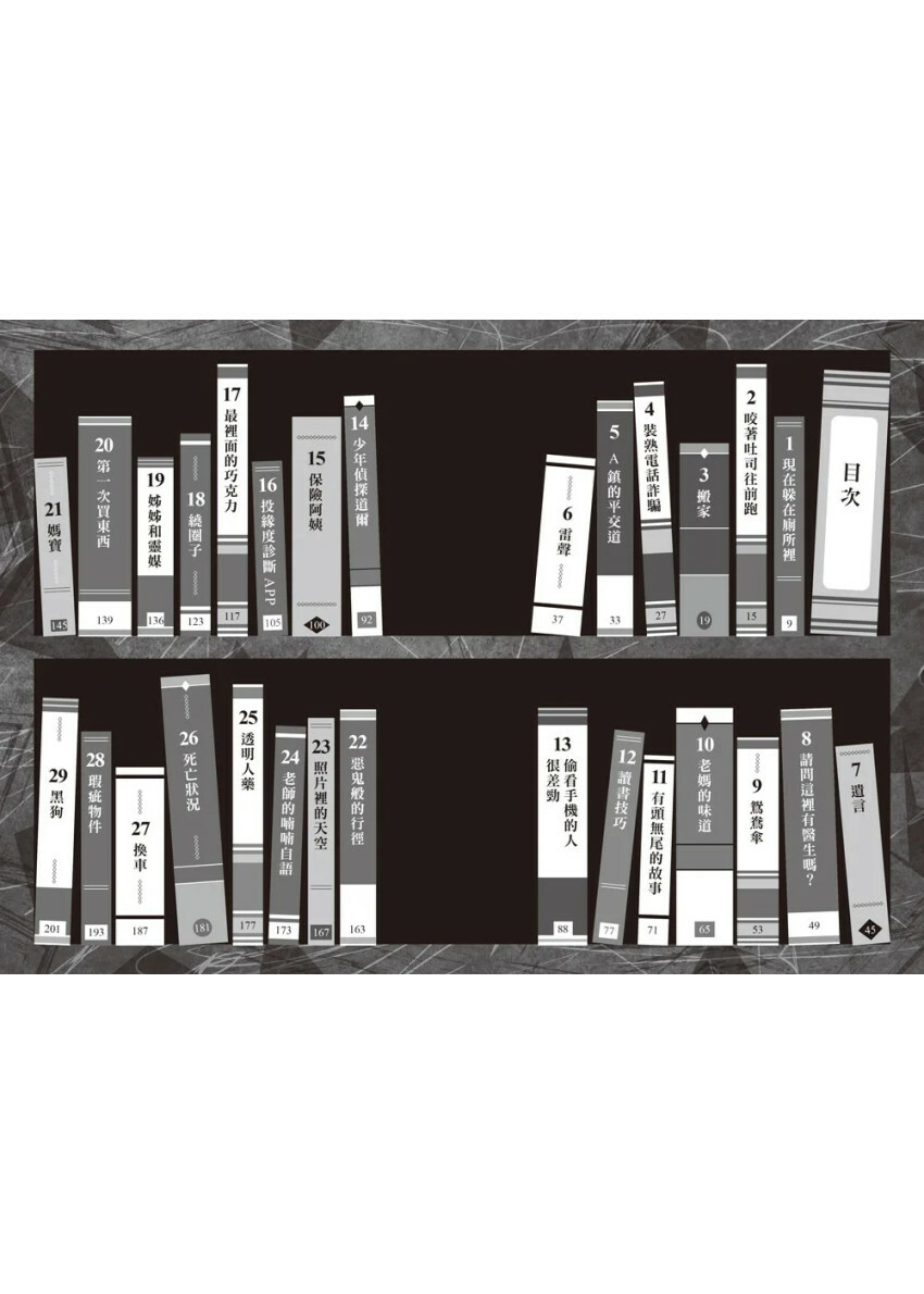 1分鐘讀完 逆思考推理故事1：你看出真相了嗎？