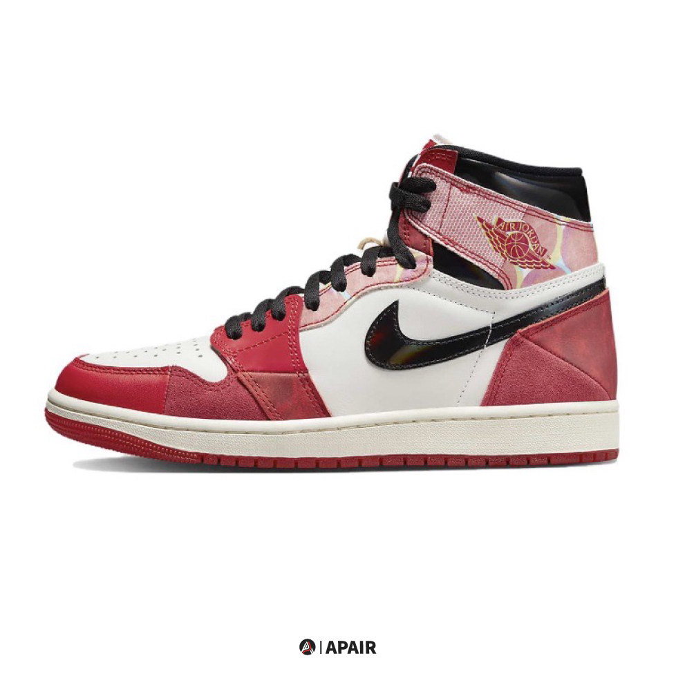 APAIR】預購Nike Air Jordan 1 High OG Spider-Man 2.0 蜘蛛人