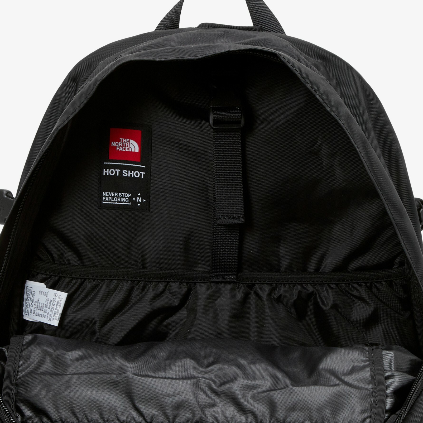 Tnf hot clearance shot