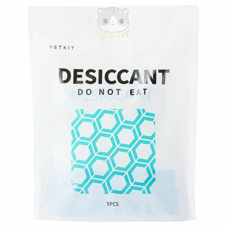 Petkit Fresh Element防潮劑 5包裝