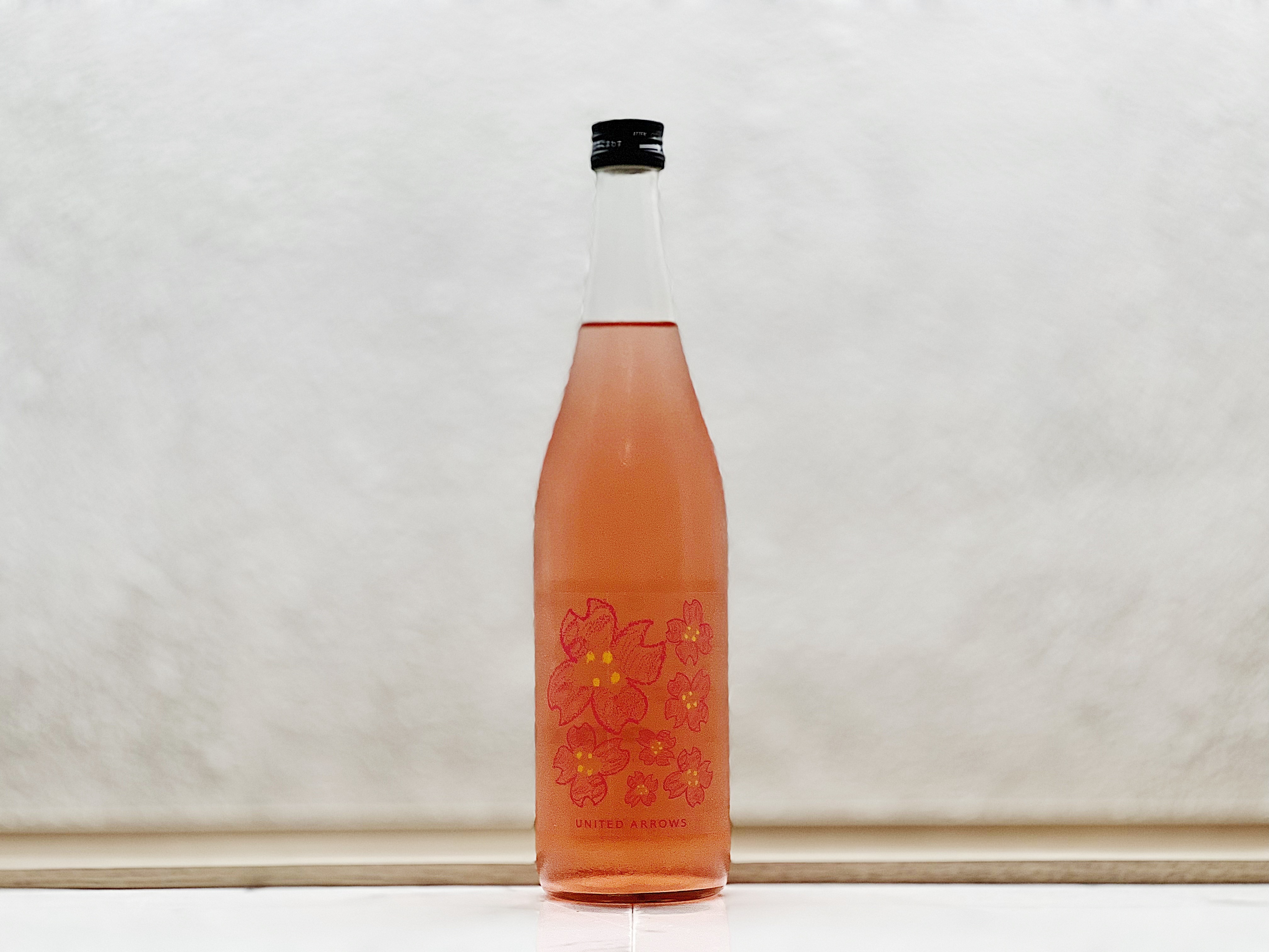 仙禽 × UNITED ARROWS さくら(櫻花)吹雪 2023