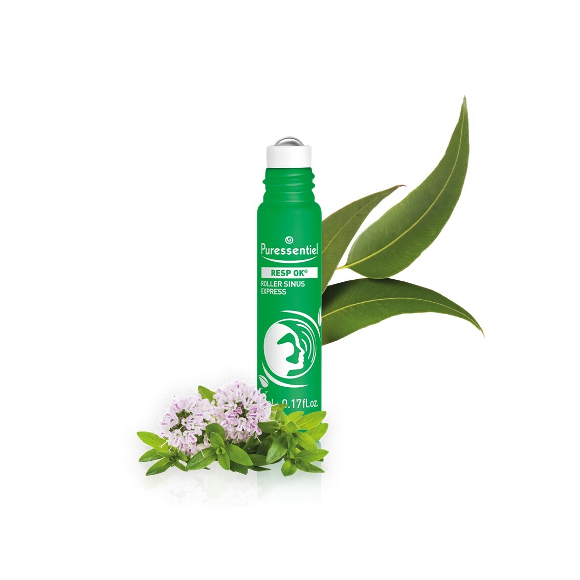 E°6 呼吸芬多精 精油滾珠瓶