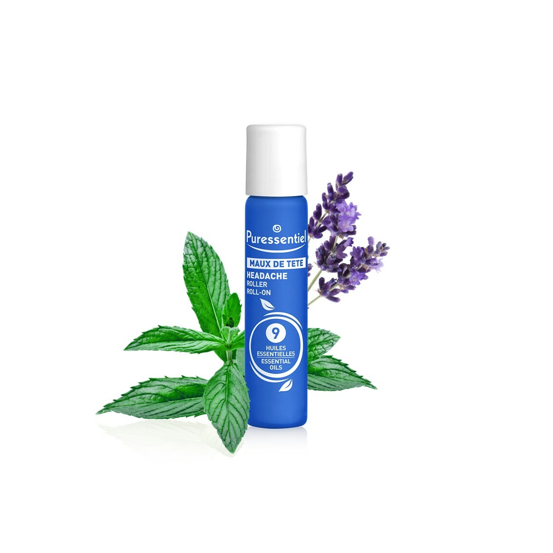 E°9 頭等暢 精油滾珠瓶