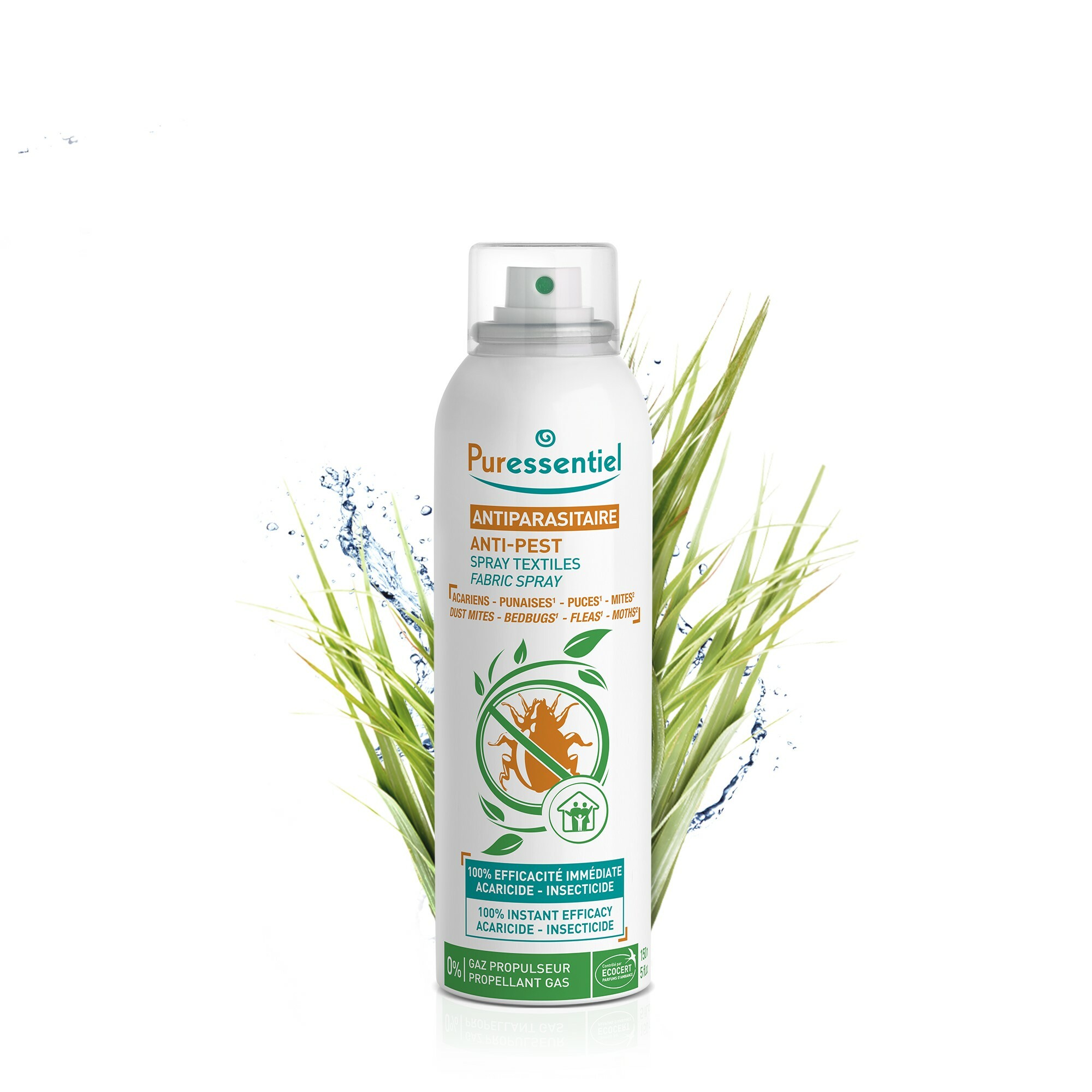 (效期至2026/05)E°居家神盾 植萃織品防護噴霧