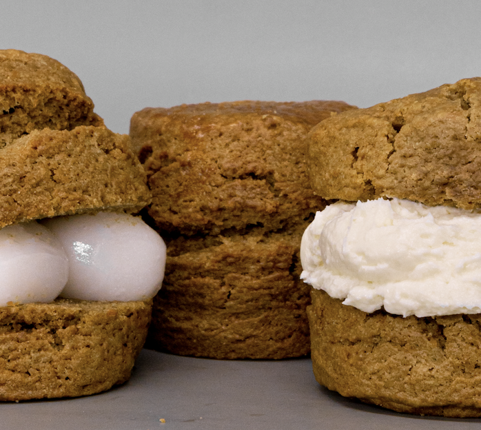 禮盒 - 台灣高山烏龍茶司康 ($70)