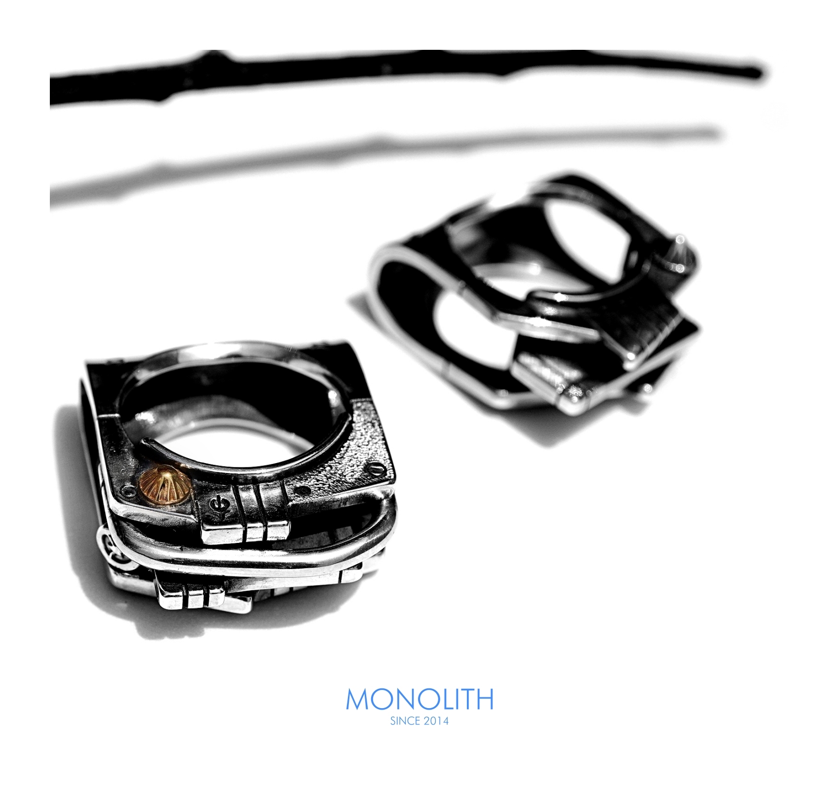 拼接雙用【戒指】