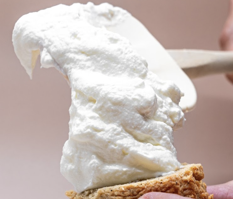 鮮奶油 (100g, 約6~7個司康用量)