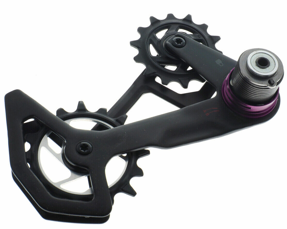 Dérailleur Arrière SRAM XXSL Eagle AXS T-Type 12 Vitesses – Neuf, Sans Fil, VTT