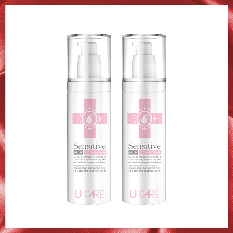 生日1+1丨植萃全效舒敏水凝露 120mL