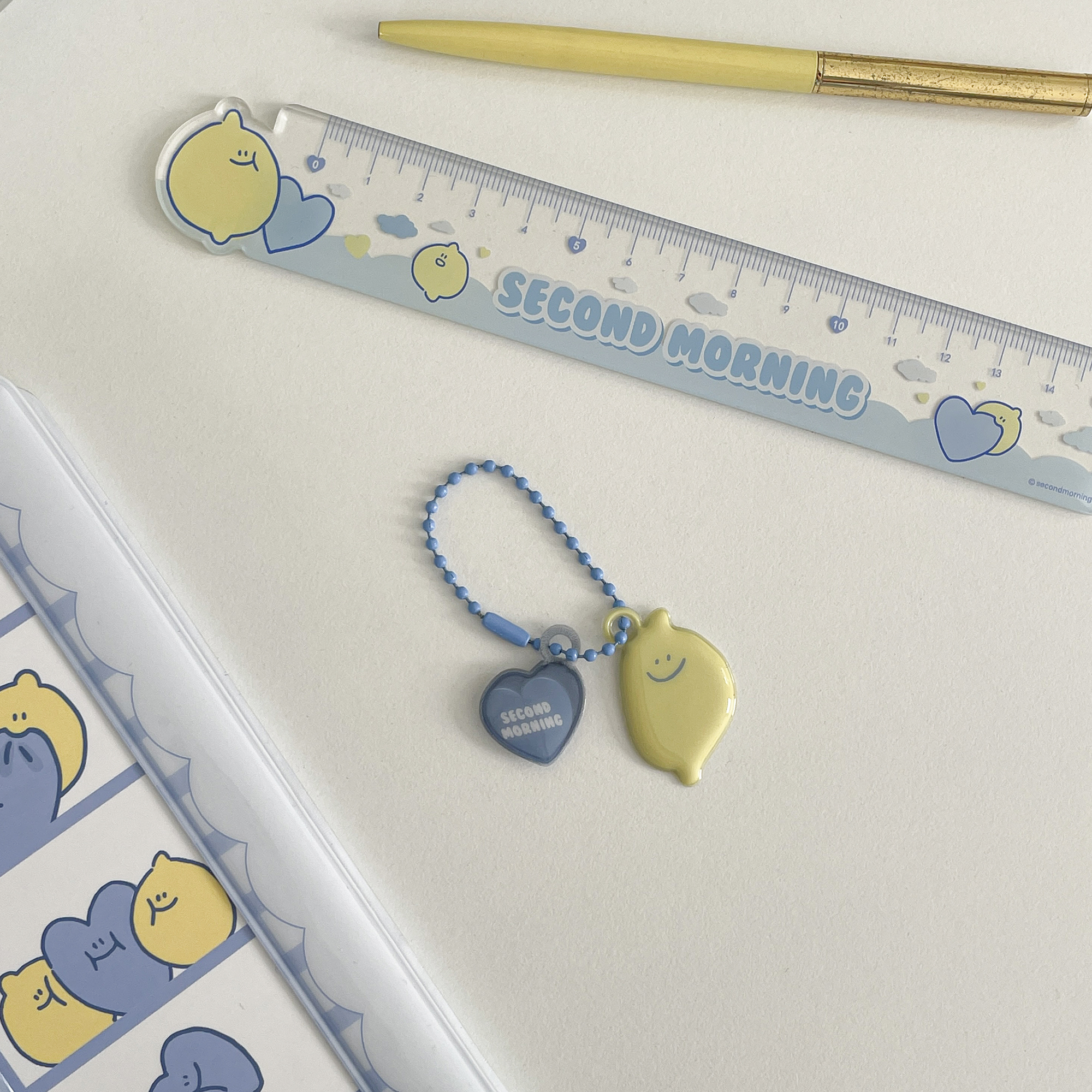 Second Morning - KEYRING｜檸檬仔