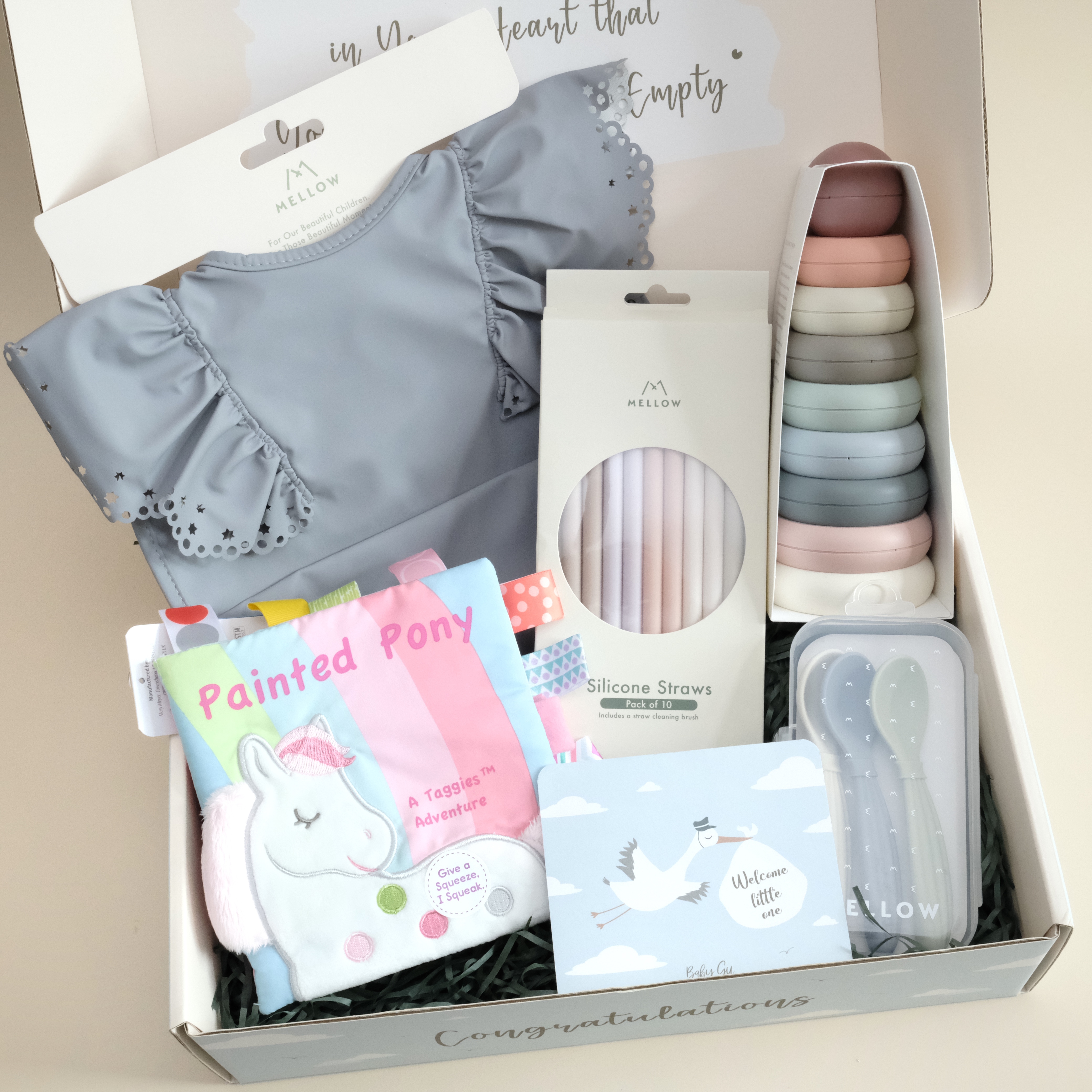 BB禮盒 (6個月以上）