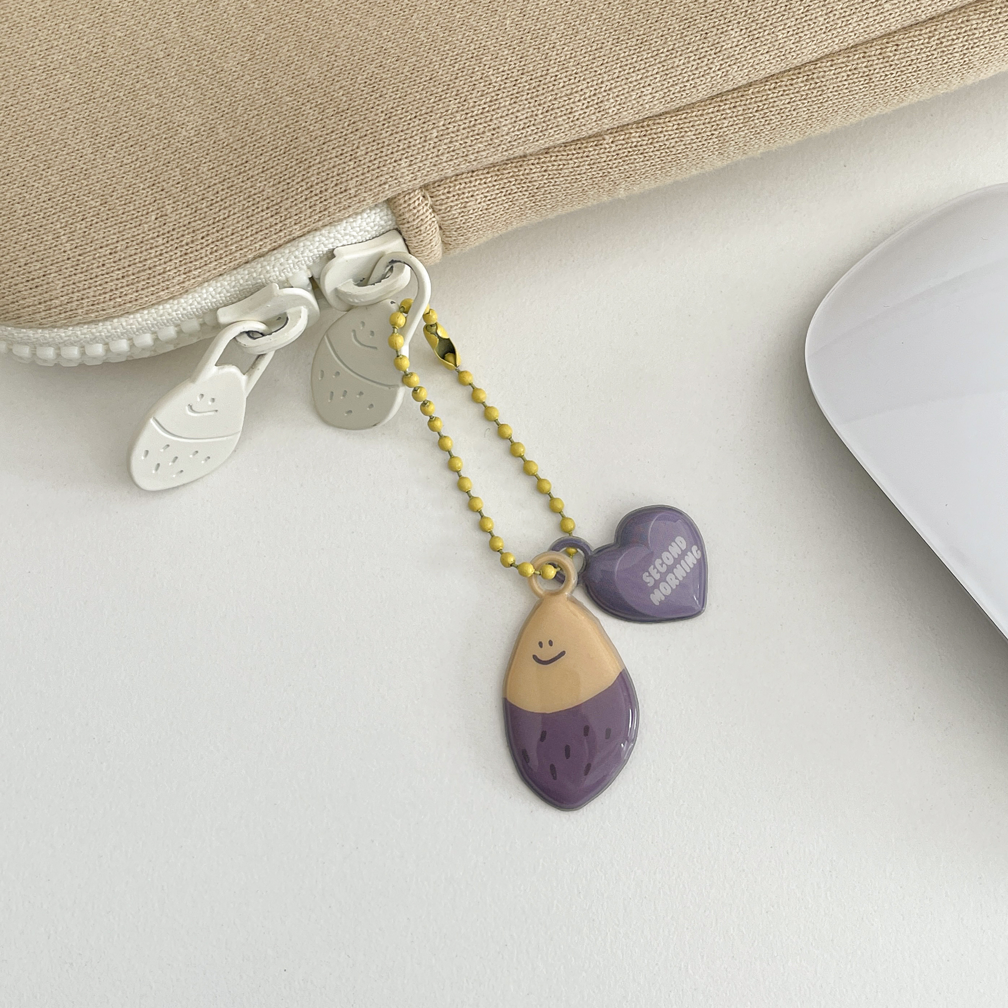 Second Morning - KEYRING｜蕃薯仔